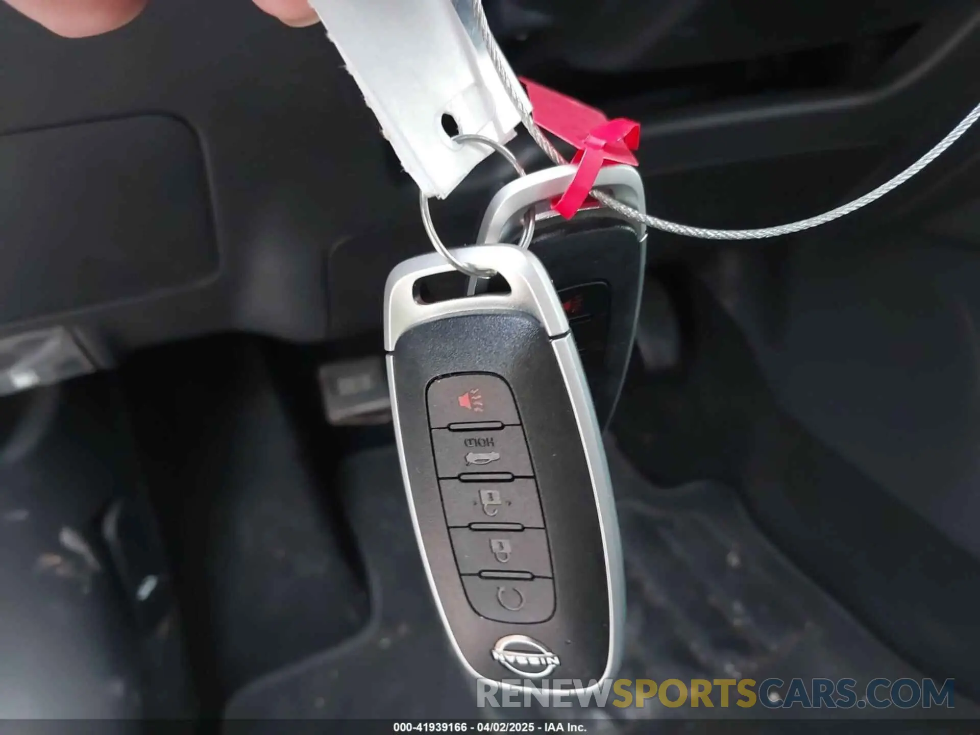 11 fotografías del automóvil dañado 3N1AB8DV0RY386850 NISSAN SENTRA 2024