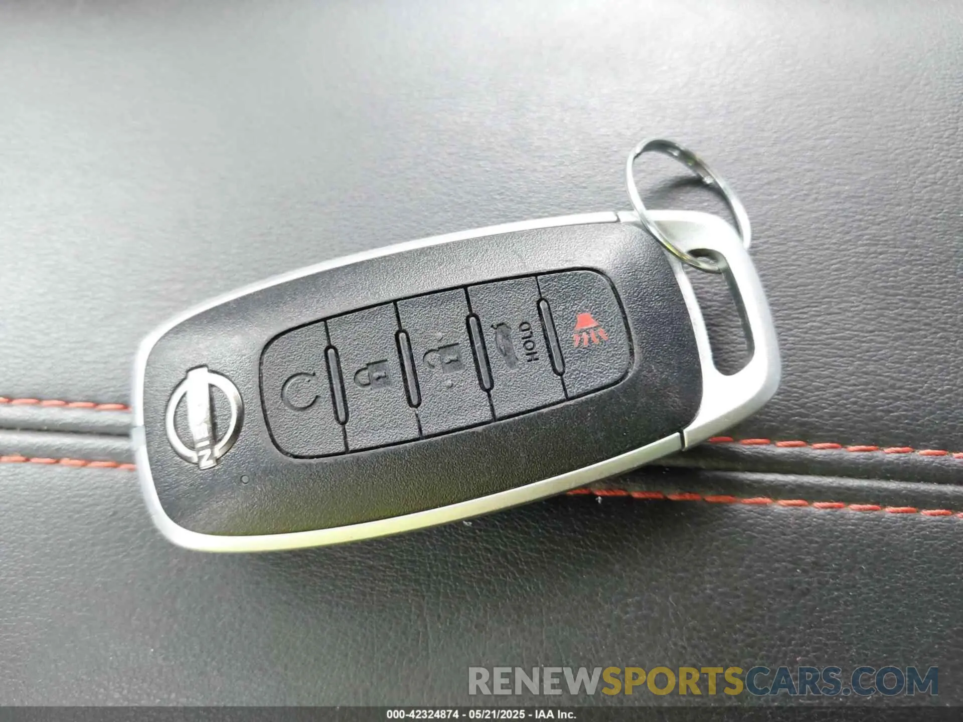 11 fotografías del automóvil dañado 3N1AB8DV1RY228811 NISSAN SENTRA 2024
