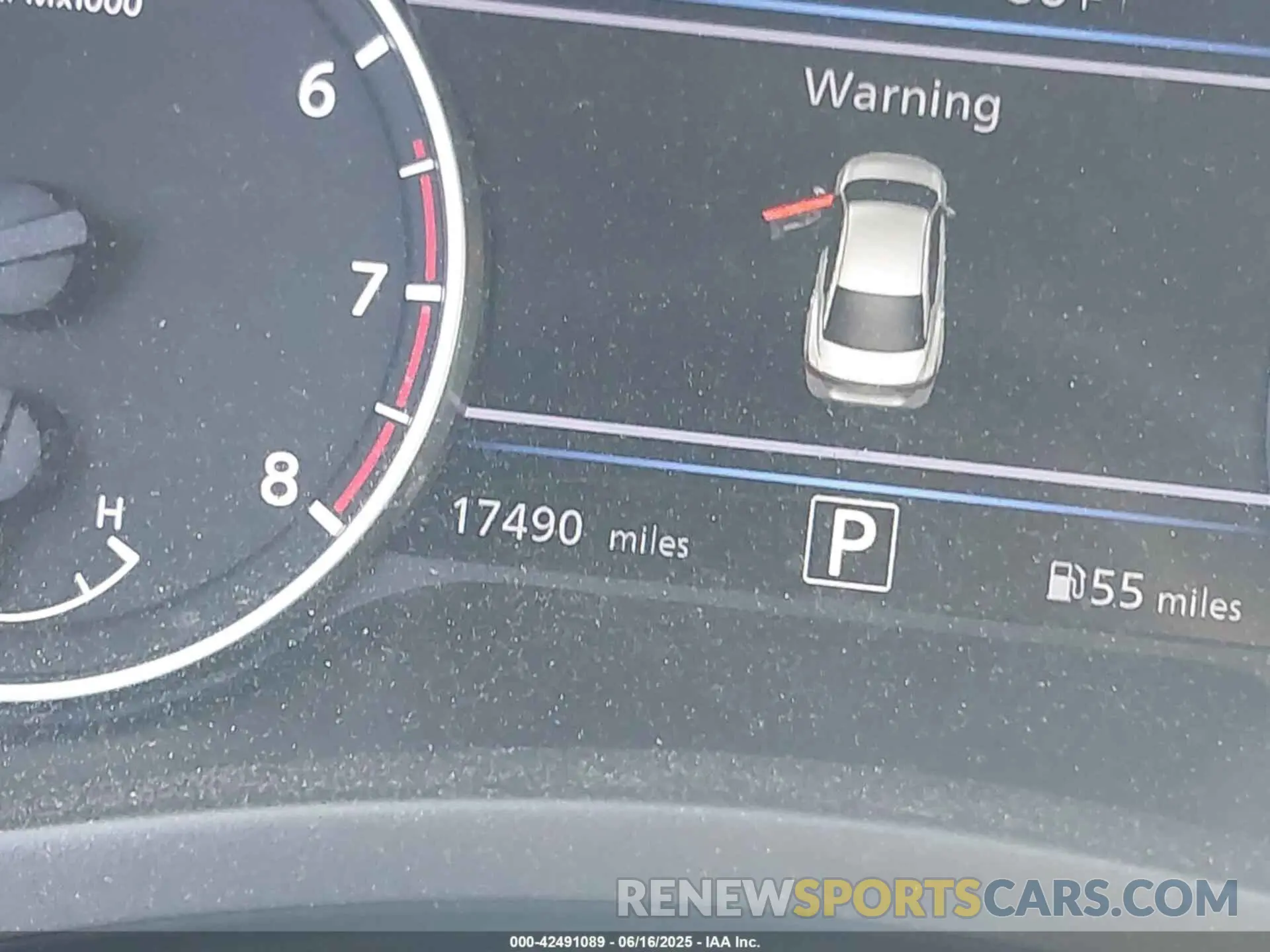 16 fotografías del automóvil dañado 3N1AB8DV1RY249223 NISSAN SENTRA 2024