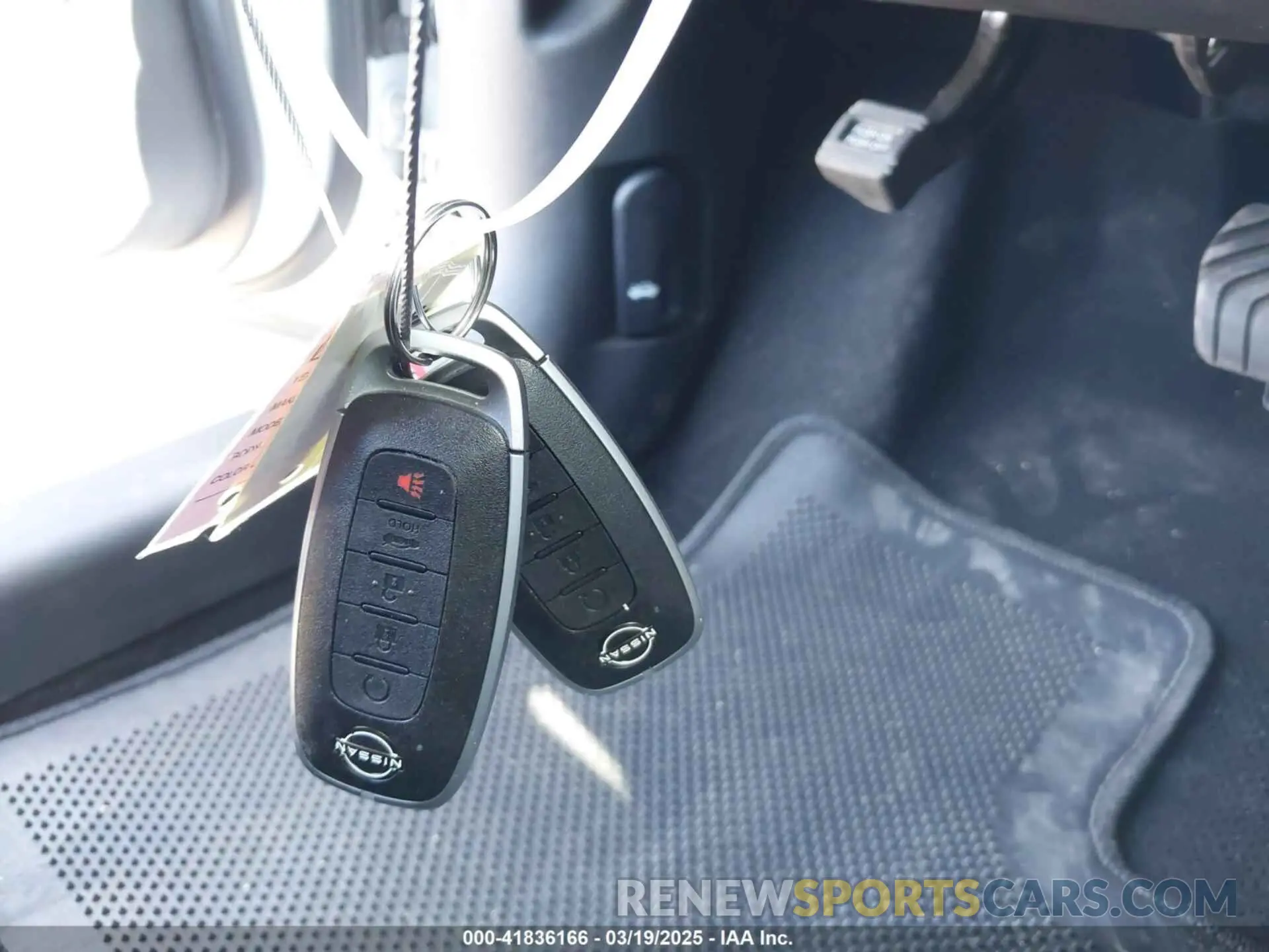 11 fotografías del automóvil dañado 3N1AB8DV1RY382998 NISSAN SENTRA 2024