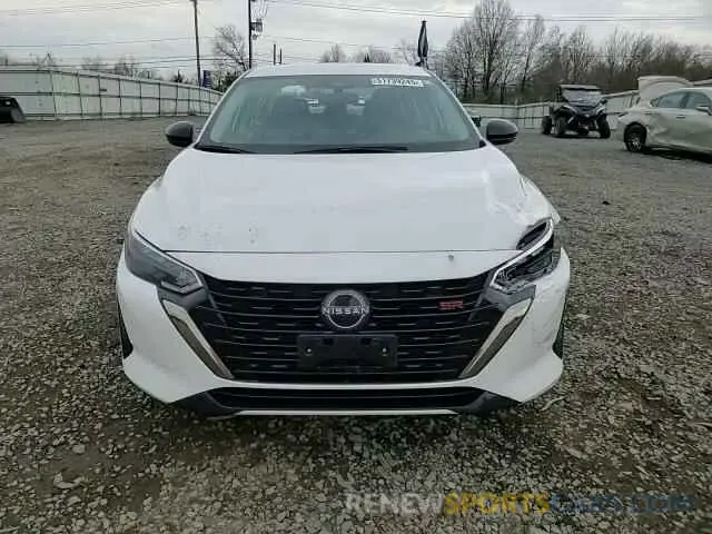 11 fotografías del automóvil dañado 3N1AB8DV2RY282053 NISSAN SENTRA 2024