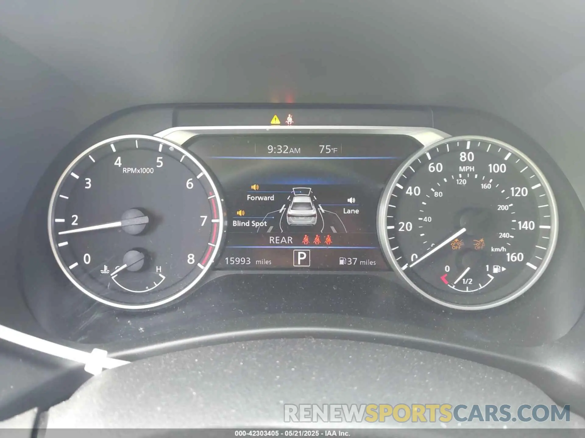 7 fotografías del automóvil dañado 3N1AB8DV2RY298964 NISSAN SENTRA 2024