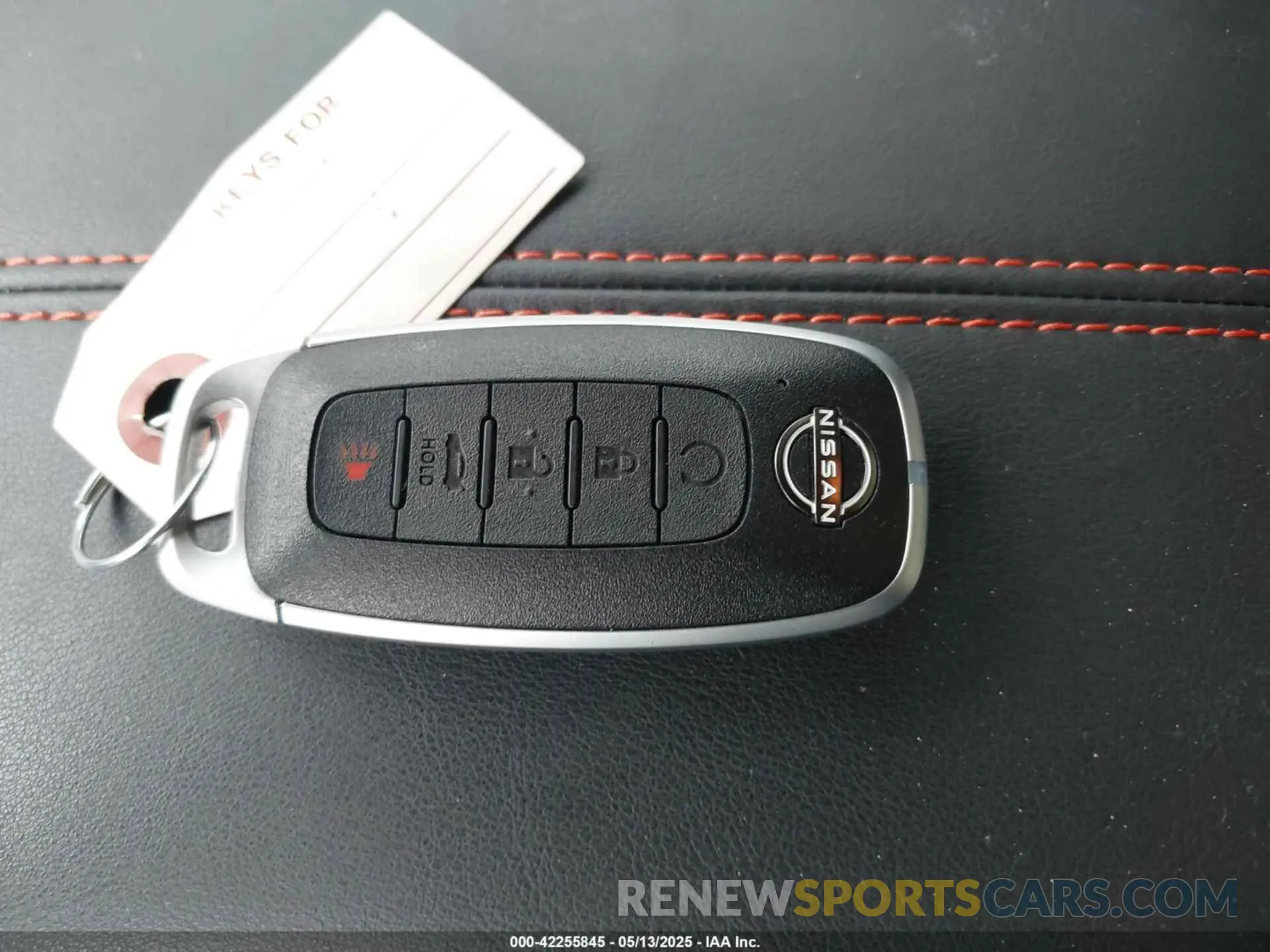 11 fotografías del automóvil dañado 3N1AB8DV3RY286936 NISSAN SENTRA 2024