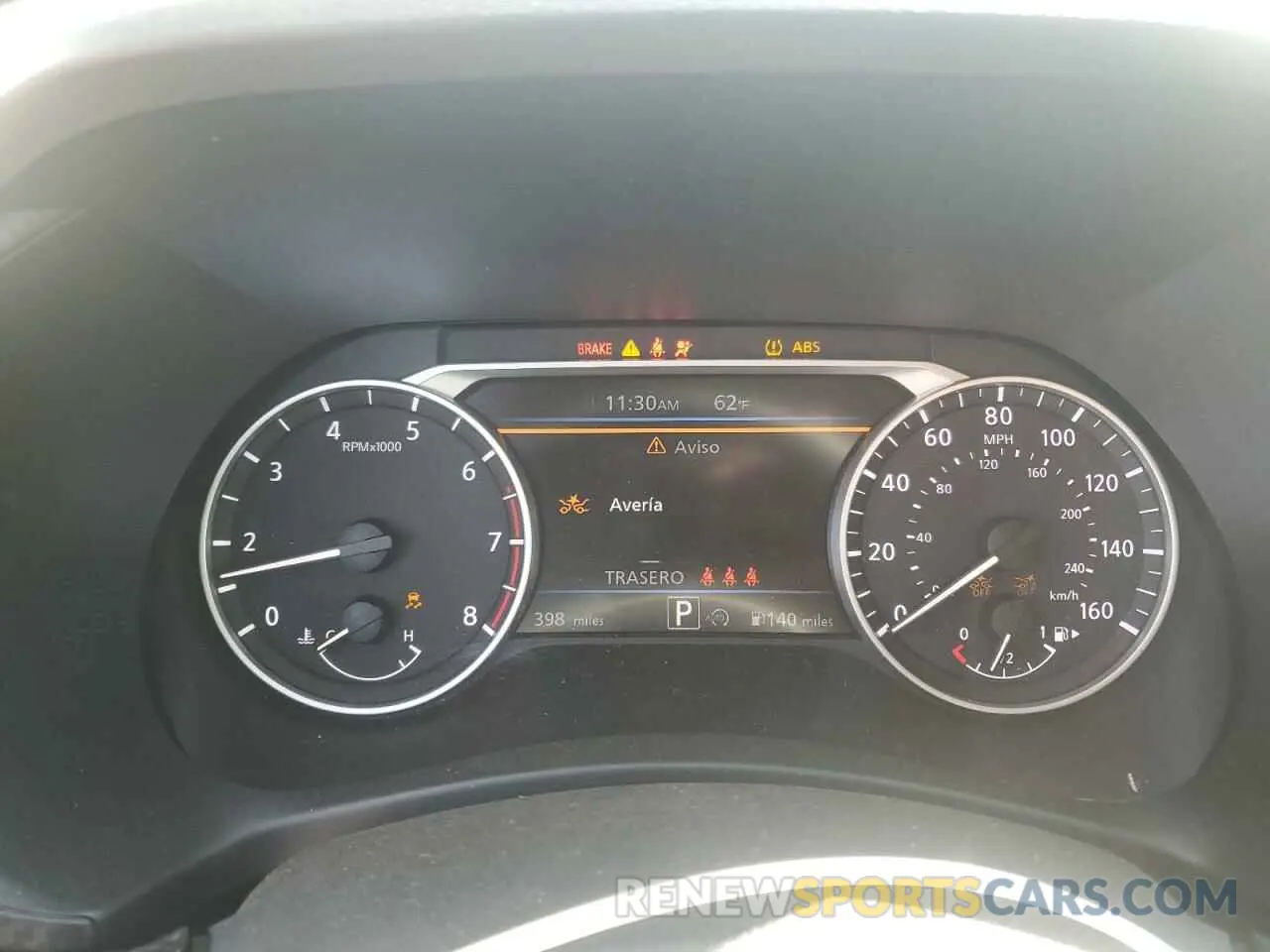 9 fotografías del automóvil dañado 3N1AB8DV3RY286998 NISSAN SENTRA 2024