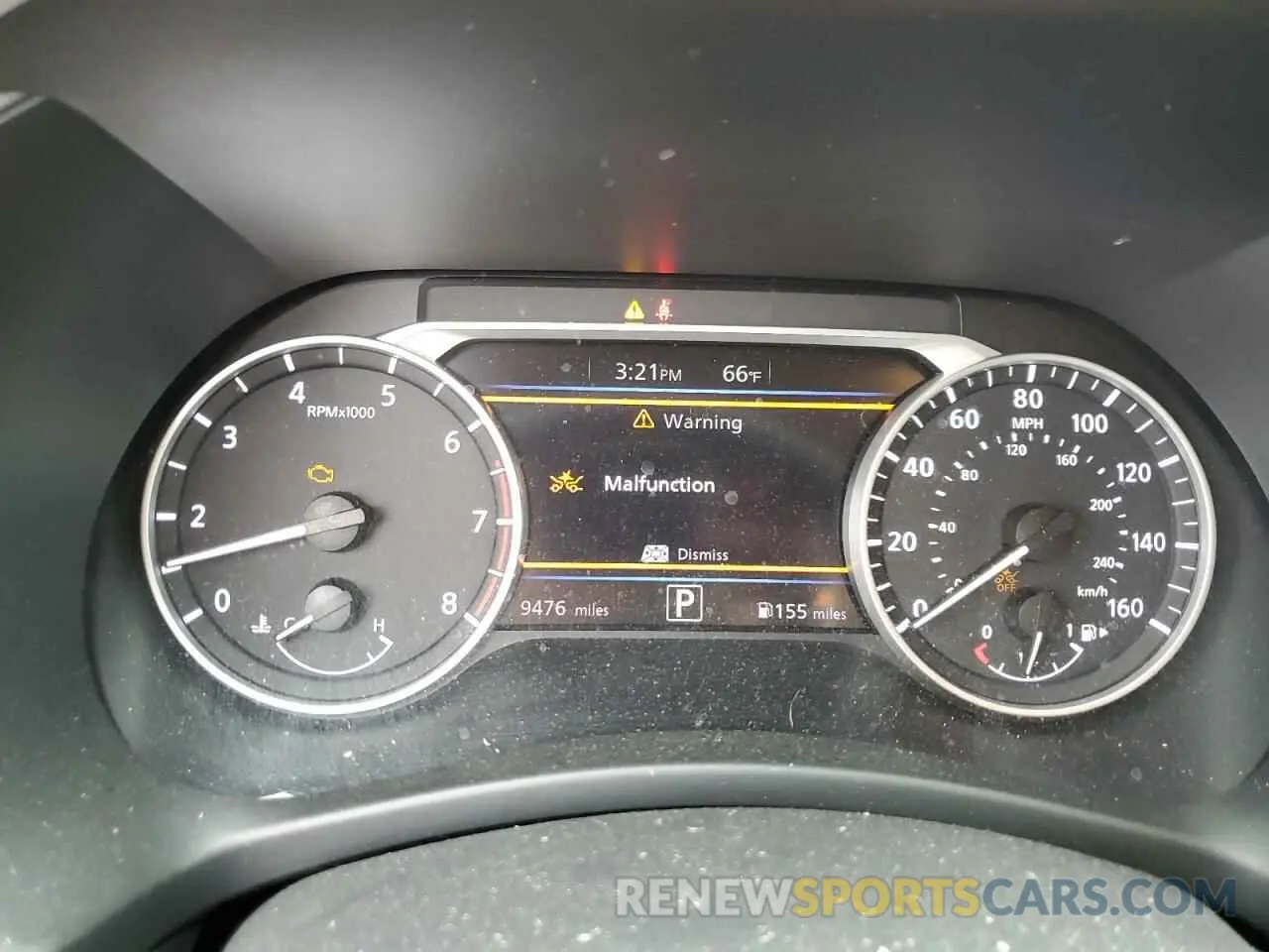 9 fotografías del automóvil dañado 3N1AB8DV3RY314847 NISSAN SENTRA 2024