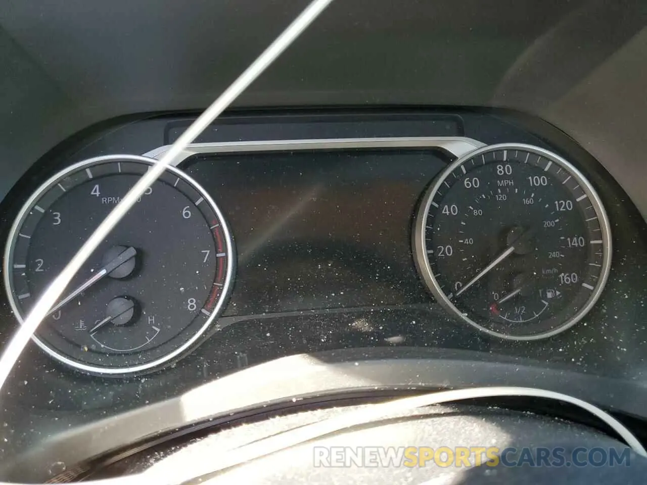 9 fotografías del automóvil dañado 3N1AB8DV3RY360968 NISSAN SENTRA 2024