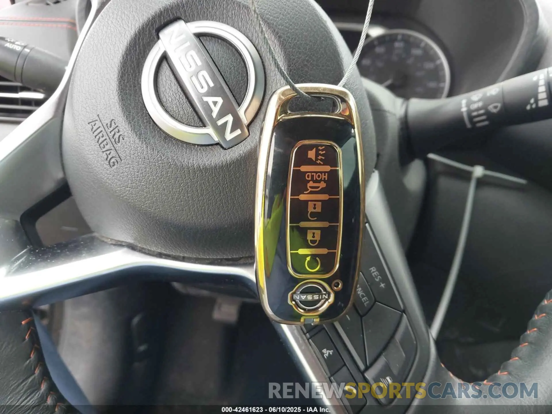 11 fotografías del automóvil dañado 3N1AB8DV4RY255002 NISSAN SENTRA 2024