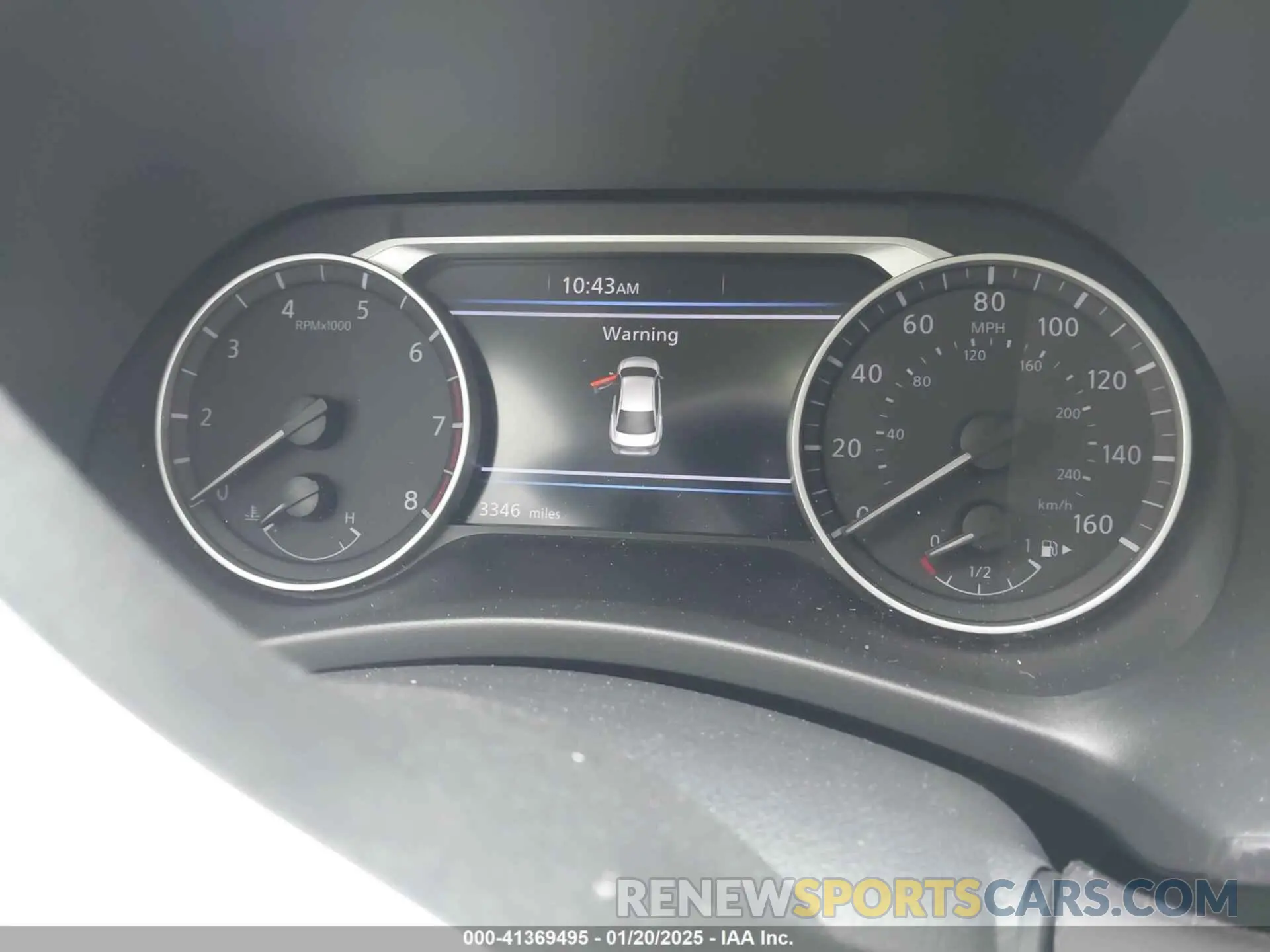 14 fotografías del automóvil dañado 3N1AB8DV4RY377780 NISSAN SENTRA 2024