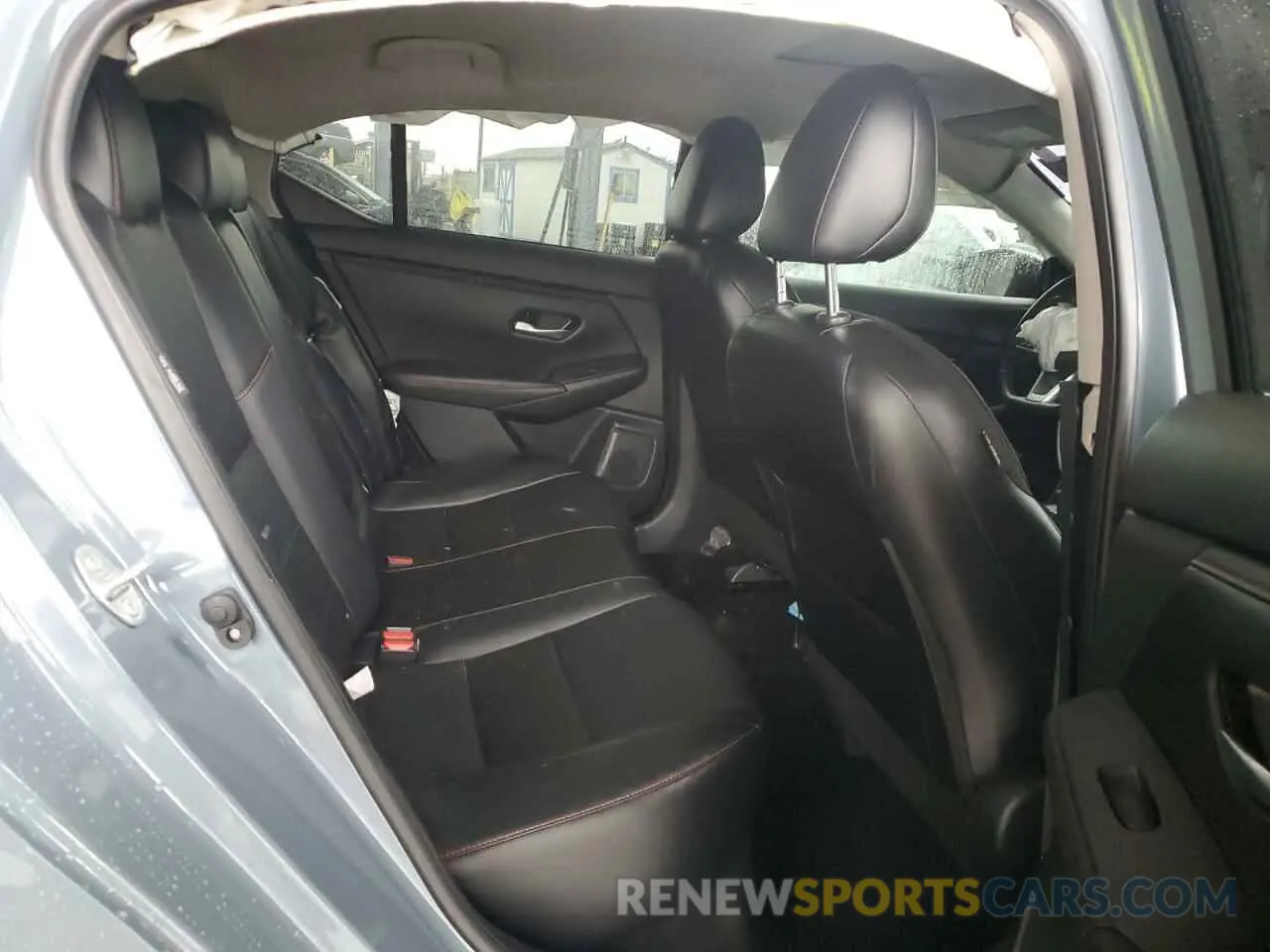 10 fotografías del automóvil dañado 3N1AB8DV5RY232280 NISSAN SENTRA 2024