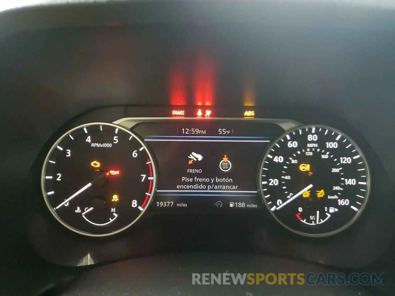 9 fotografías del automóvil dañado 3N1AB8DV5RY232280 NISSAN SENTRA 2024