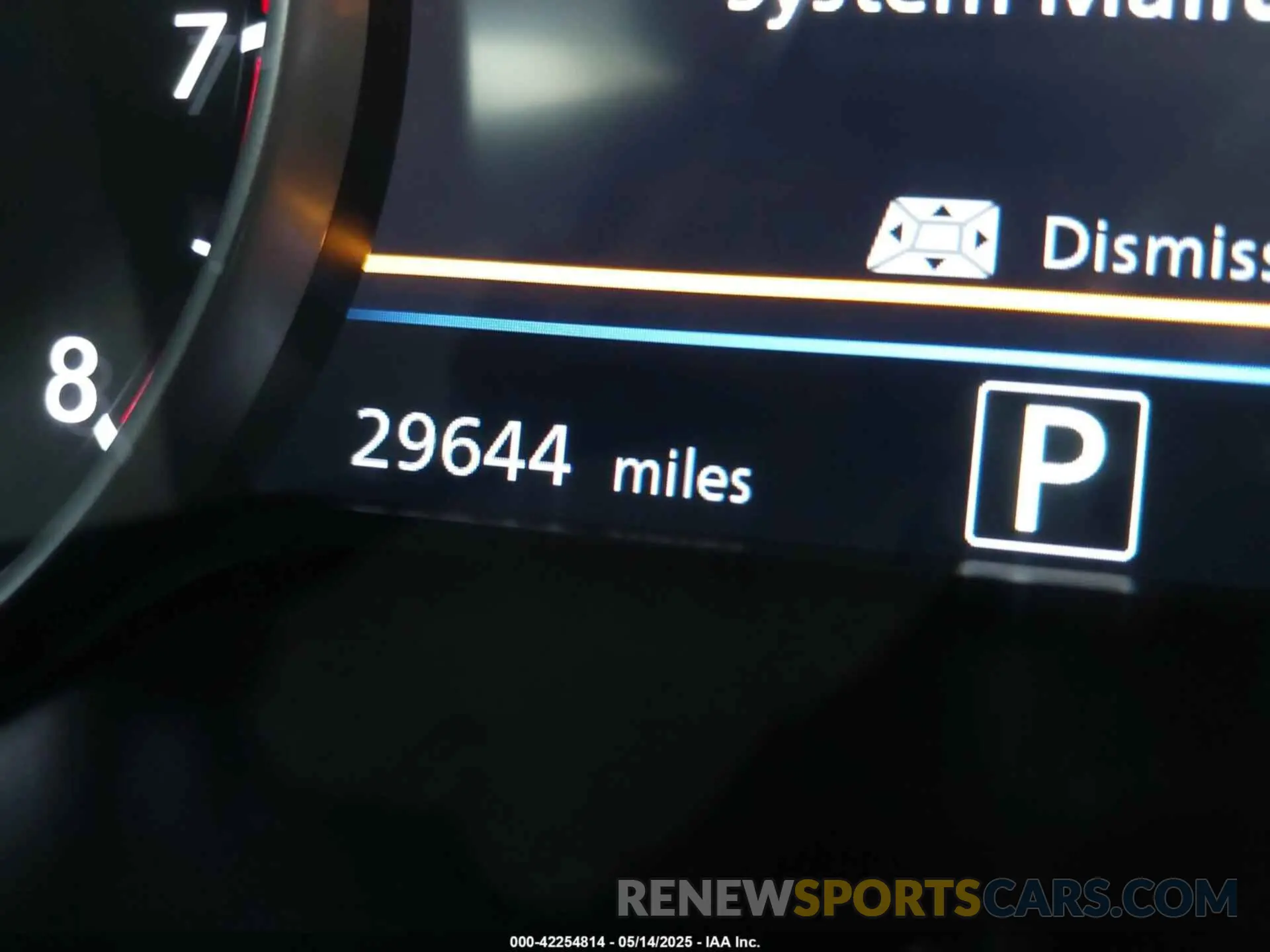 15 fotografías del automóvil dañado 3N1AB8DV5RY286078 NISSAN SENTRA 2024
