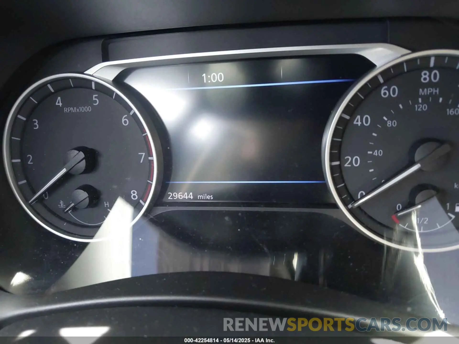 7 fotografías del automóvil dañado 3N1AB8DV5RY286078 NISSAN SENTRA 2024
