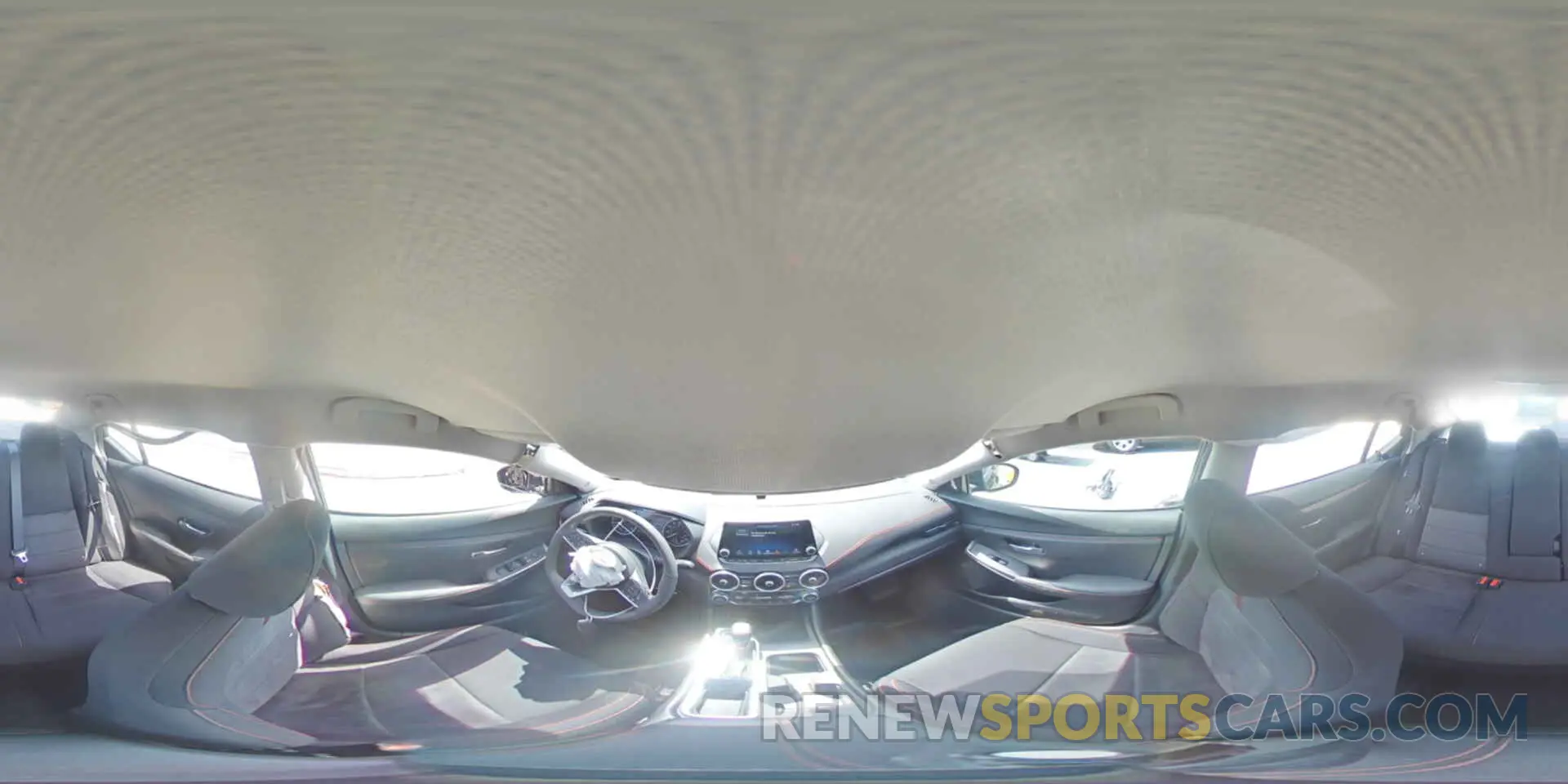 15 fotografías del automóvil dañado 3N1AB8DV5RY335778 NISSAN SENTRA 2024