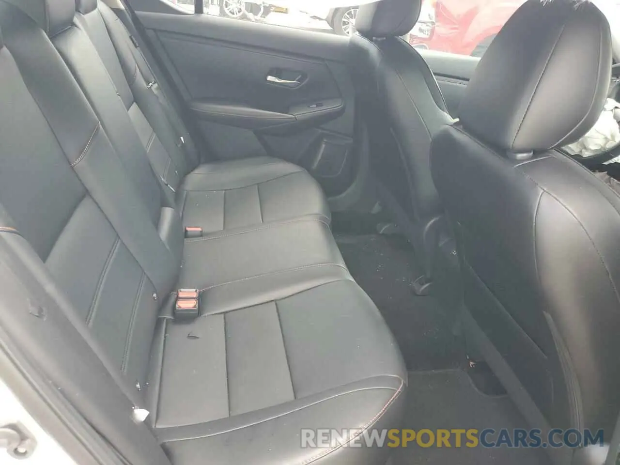 11 fotografías del automóvil dañado 3N1AB8DV6RY278216 NISSAN SENTRA 2024