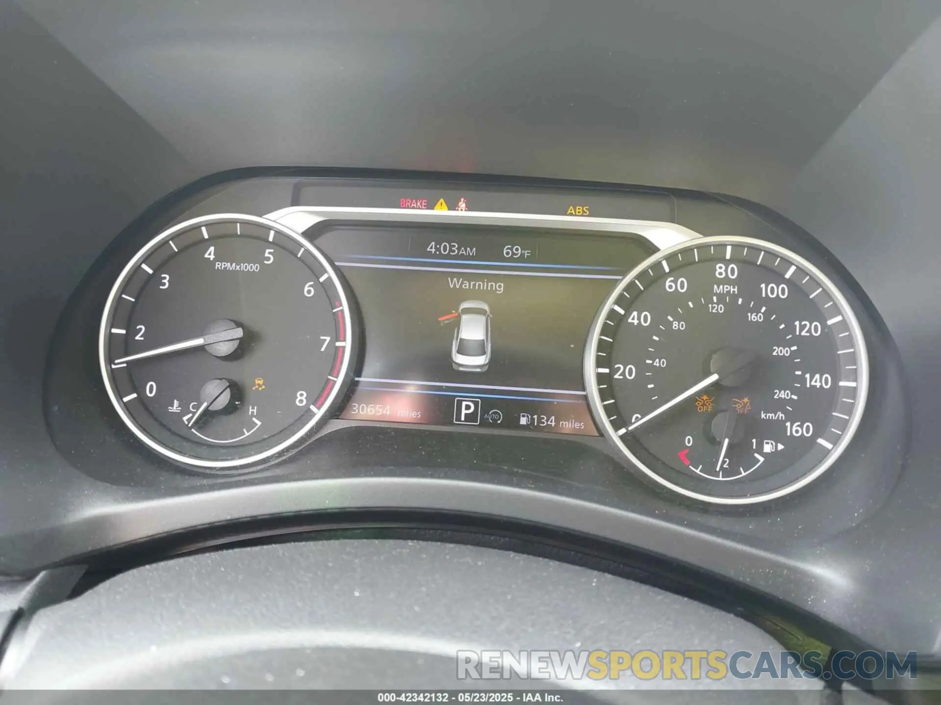 7 fotografías del automóvil dañado 3N1AB8DV6RY286302 NISSAN SENTRA 2024