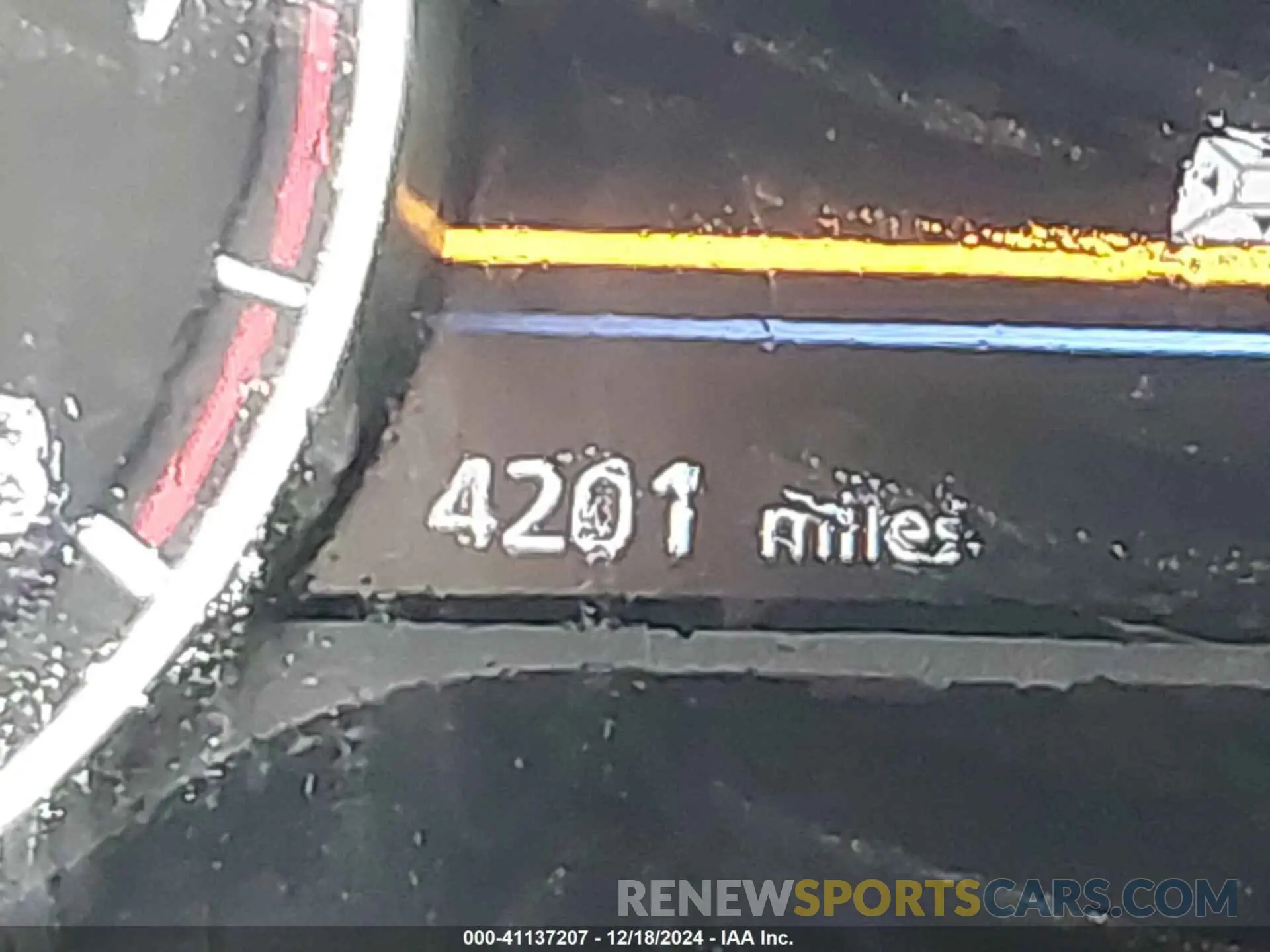 15 fotografías del automóvil dañado 3N1AB8DV6RY314454 NISSAN SENTRA 2024