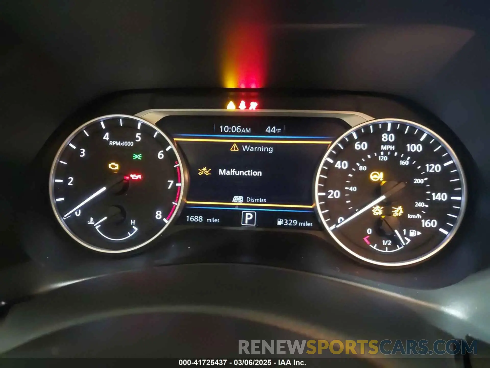 7 fotografías del automóvil dañado 3N1AB8DV6RY334008 NISSAN SENTRA 2024