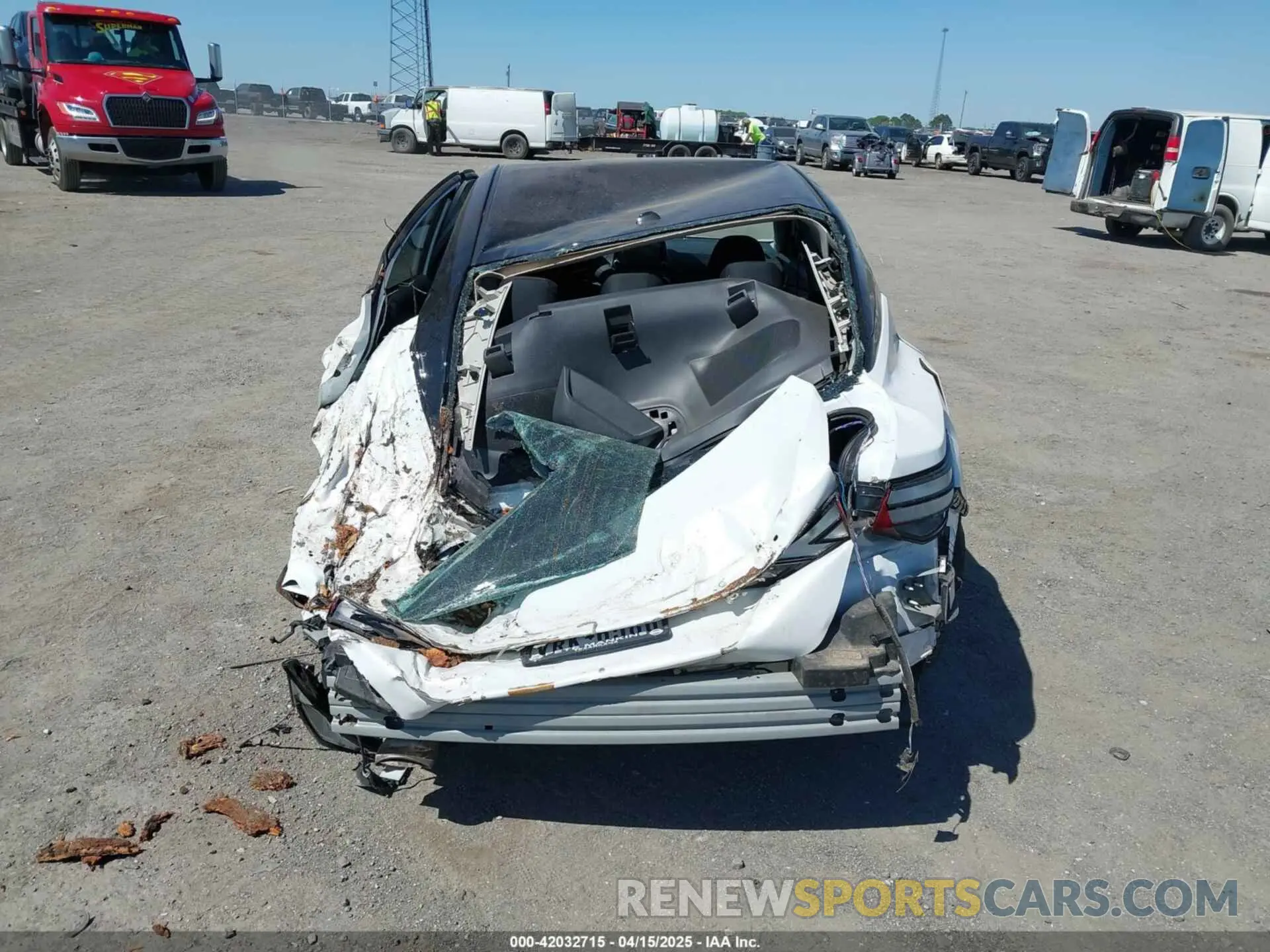 17 fotografías del automóvil dañado 3N1AB8DV7RY361640 NISSAN SENTRA 2024