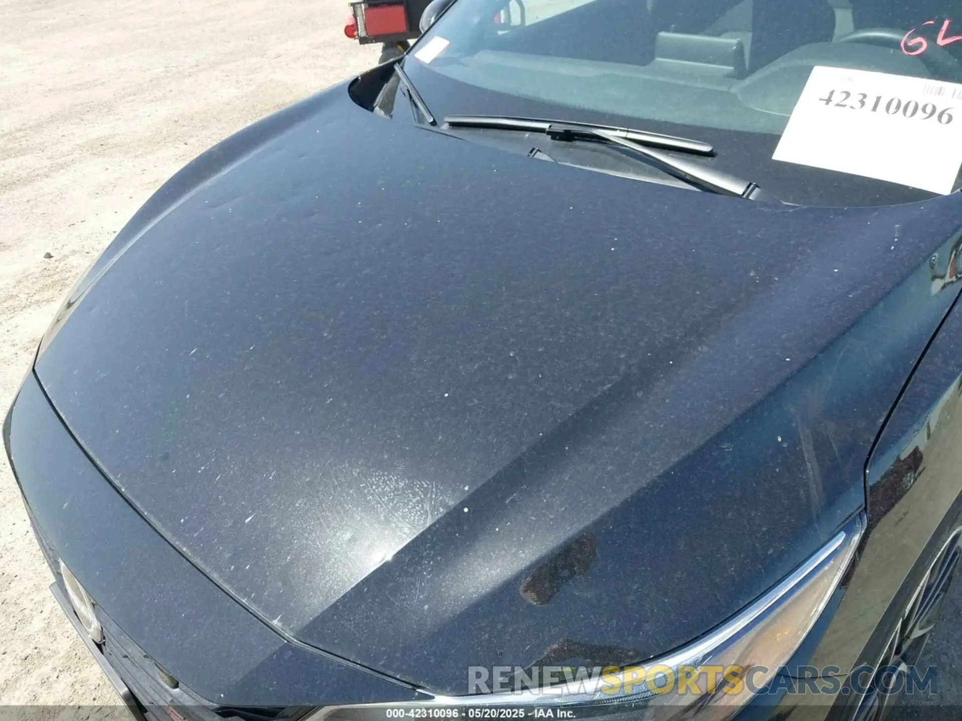 6 fotografías del automóvil dañado 3N1AB8DV7RY385727 NISSAN SENTRA 2024