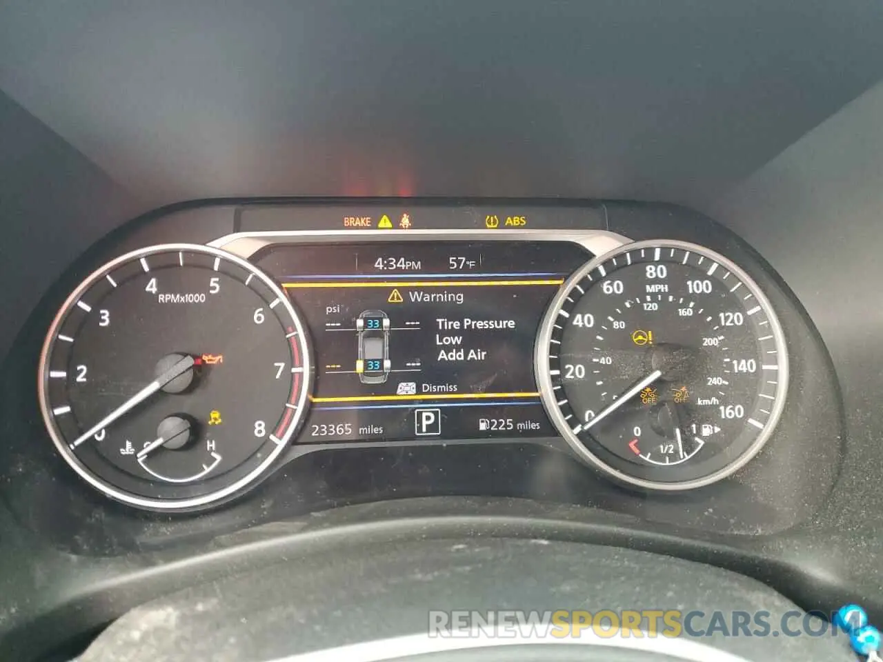 9 fotografías del automóvil dañado 3N1AB8DV8RY240373 NISSAN SENTRA 2024