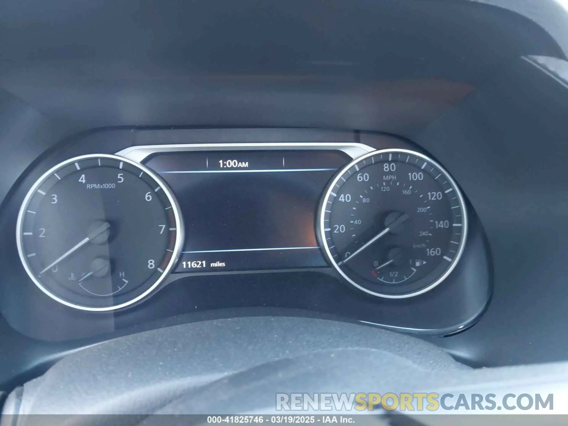 7 fotografías del automóvil dañado 3N1AB8DV8RY261725 NISSAN SENTRA 2024