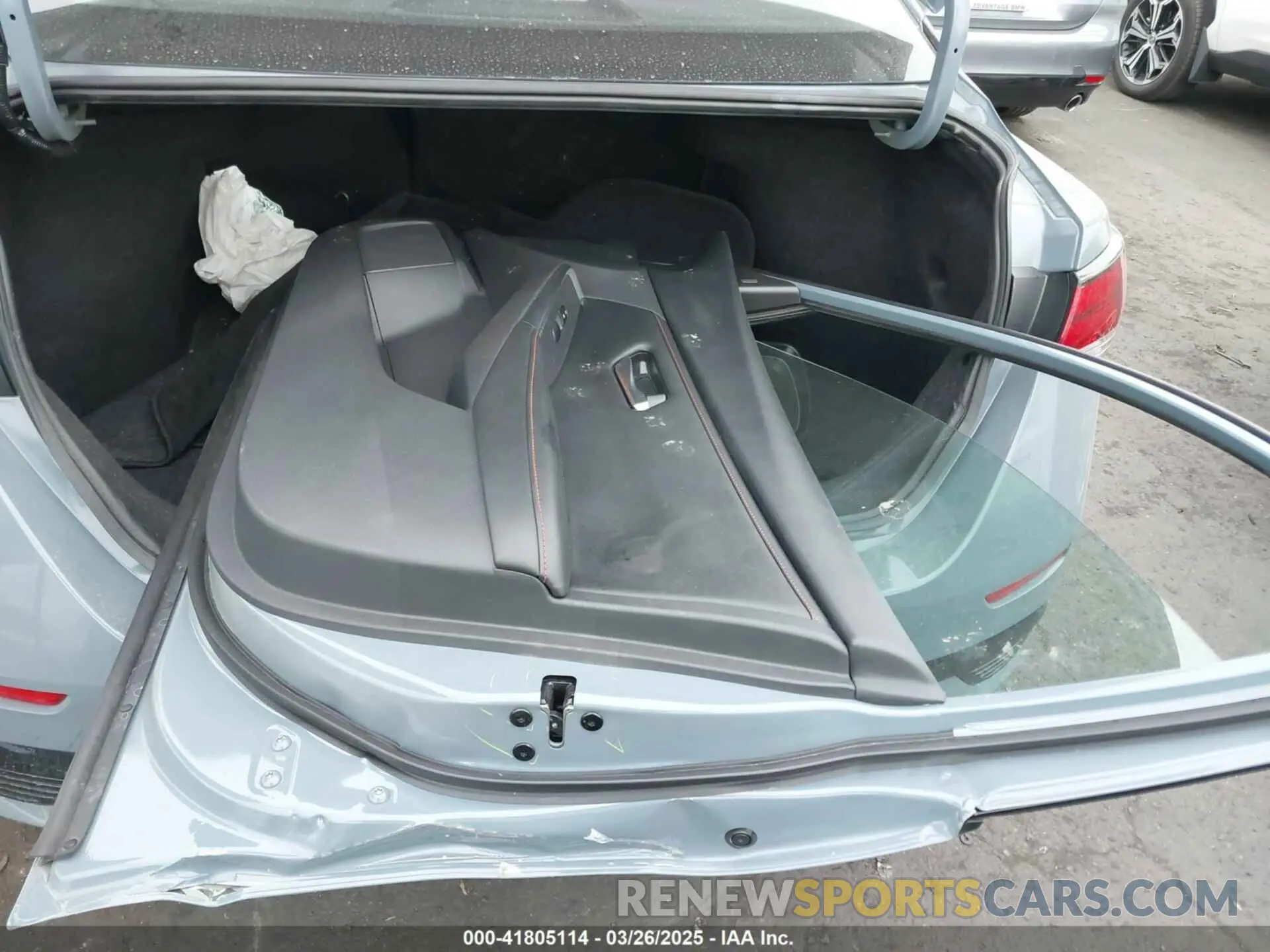 17 fotografías del automóvil dañado 3N1AB8DV8RY278556 NISSAN SENTRA 2024