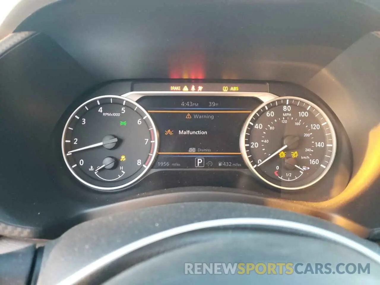 9 fotografías del automóvil dañado 3N1AB8DV8RY364126 NISSAN SENTRA 2024