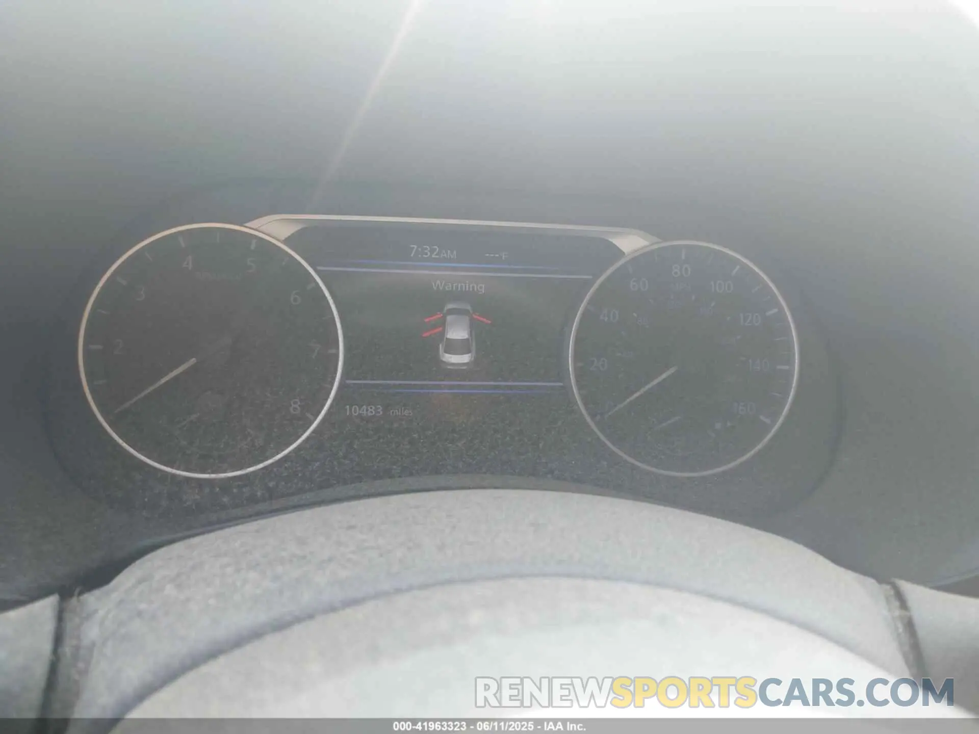 15 fotografías del automóvil dañado 3N1AB8DV9RY201601 NISSAN SENTRA 2024