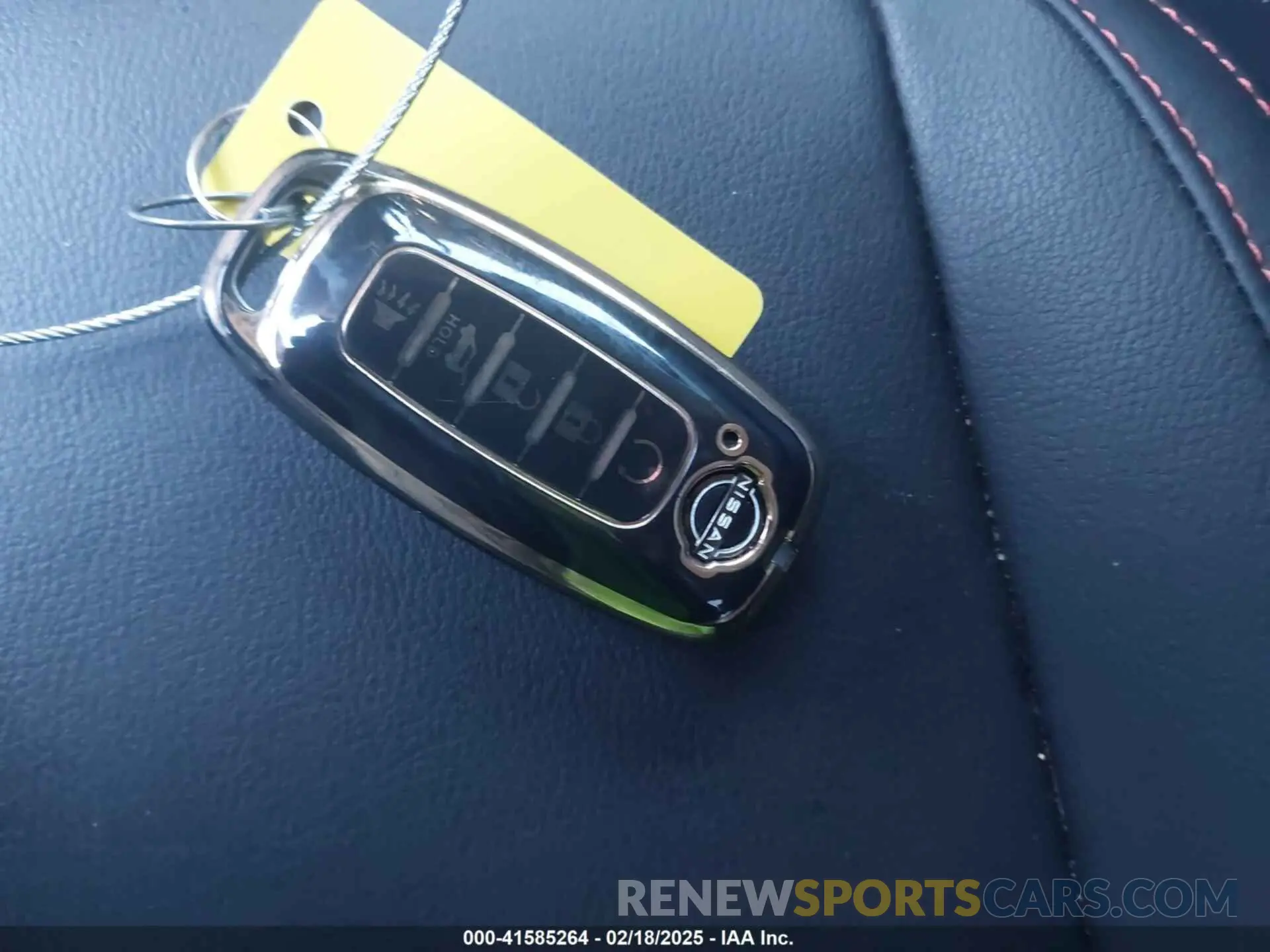 11 fotografías del automóvil dañado 3N1AB8DV9RY283328 NISSAN SENTRA 2024