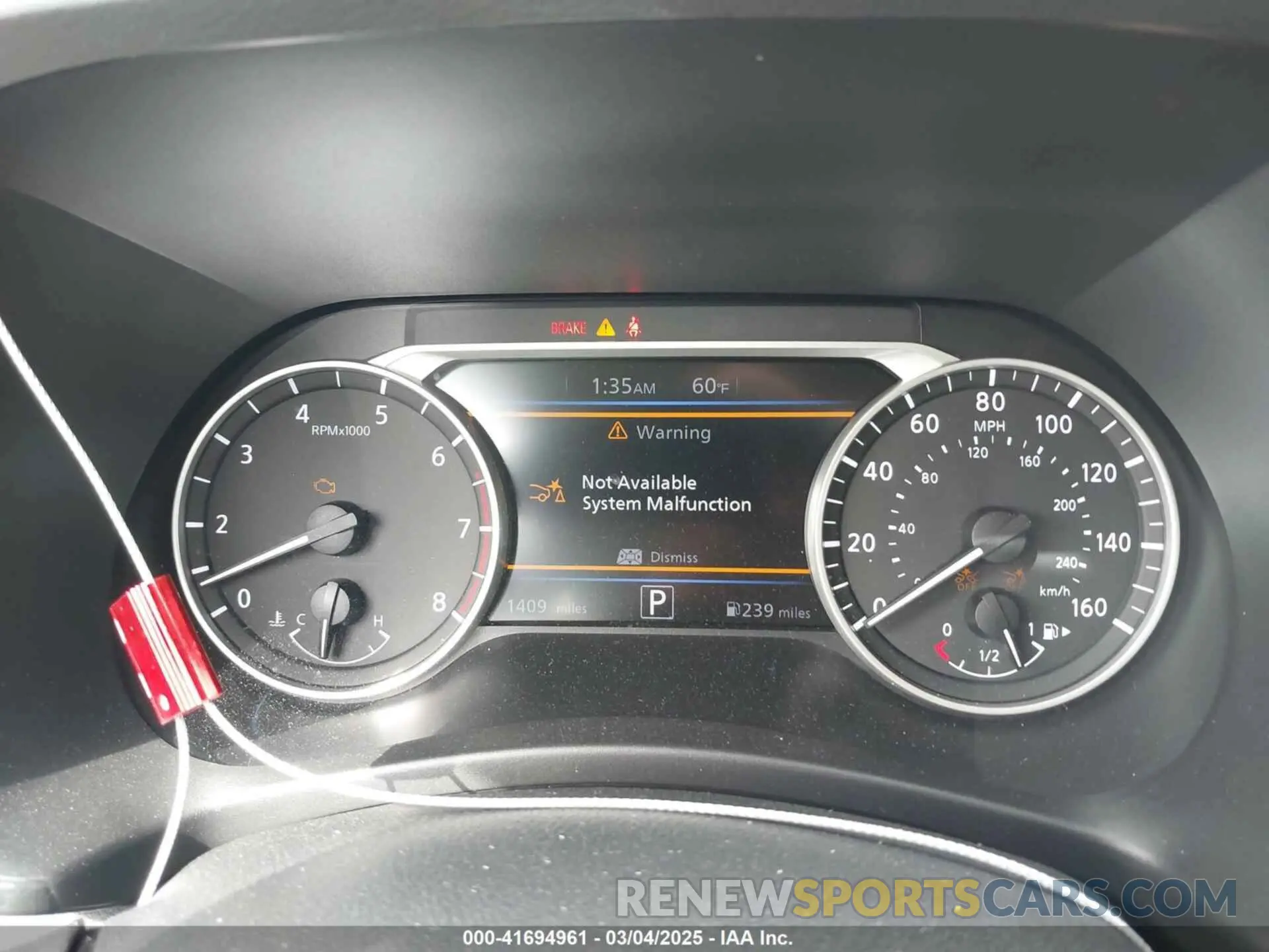 7 fotografías del automóvil dañado 3N1AB8DV9RY356276 NISSAN SENTRA 2024