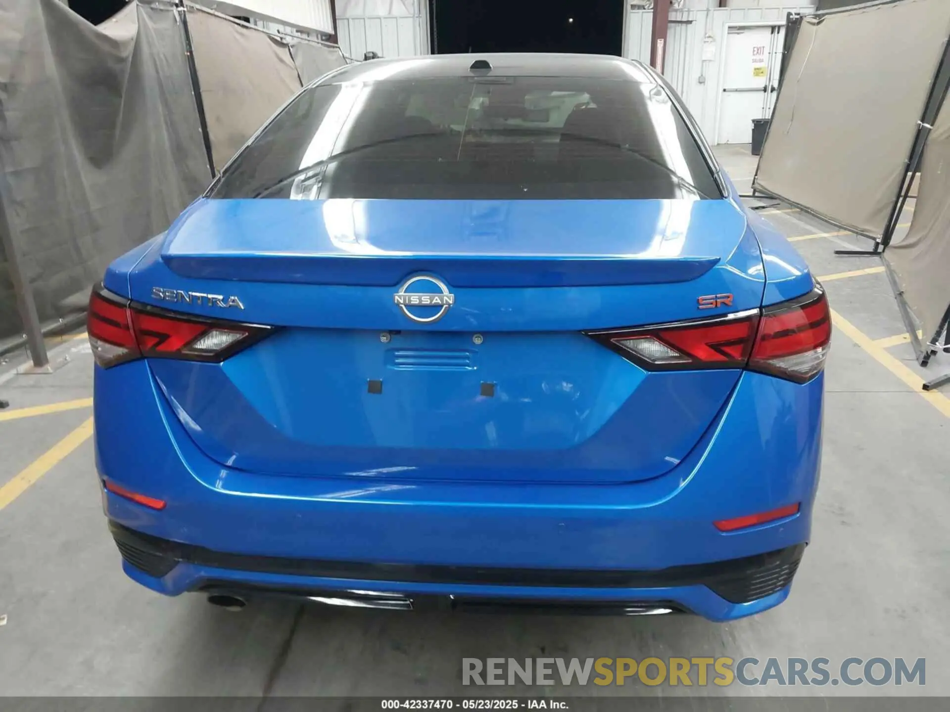 16 fotografías del automóvil dañado 3N1AB8DV9RY357105 NISSAN SENTRA 2024
