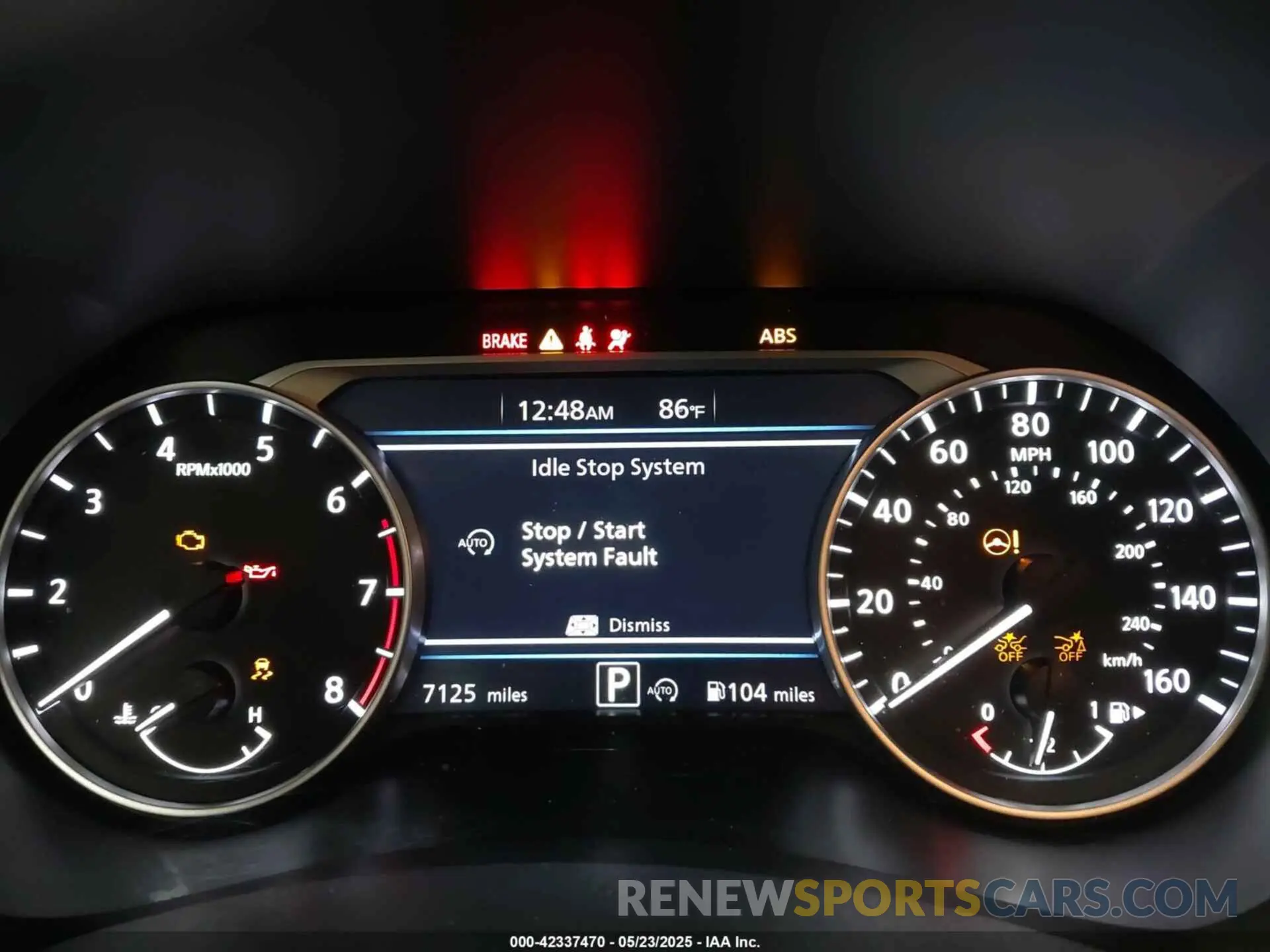 7 fotografías del automóvil dañado 3N1AB8DV9RY357105 NISSAN SENTRA 2024