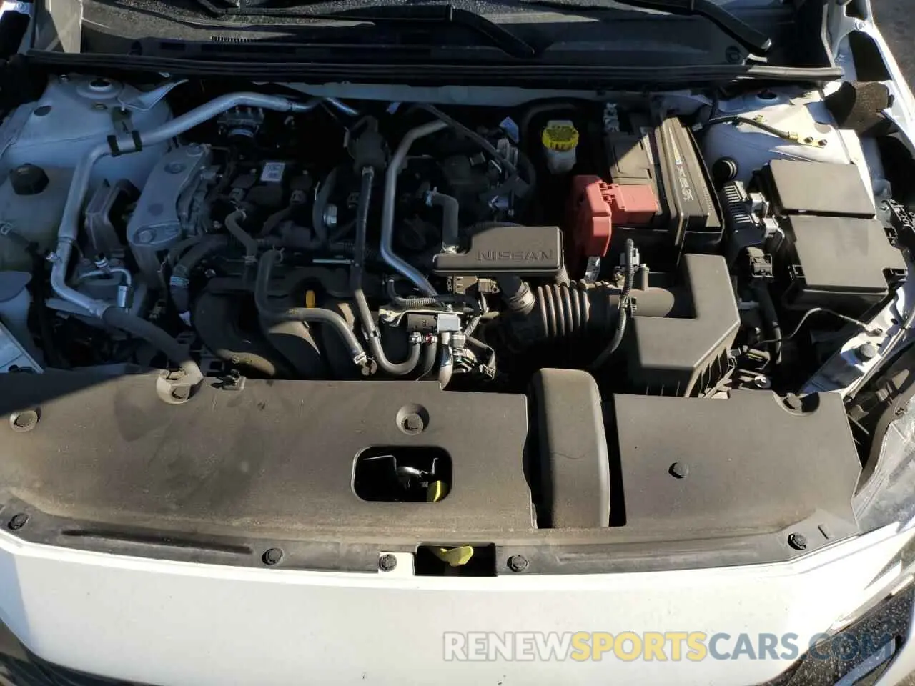 11 fotografías del automóvil dañado 3N1AB8DV9RY365172 NISSAN SENTRA 2024