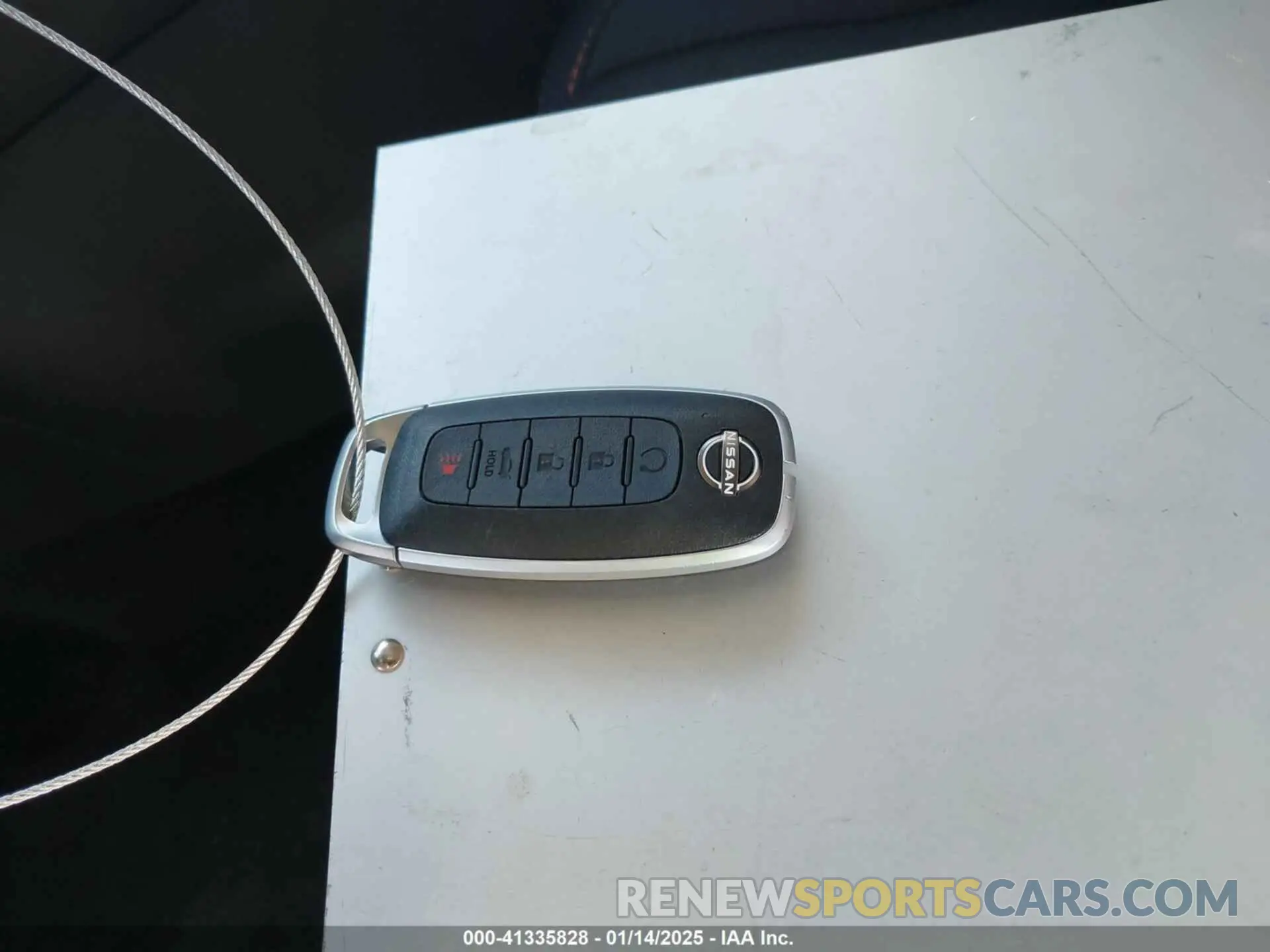 11 fotografías del automóvil dañado 3N1AB8DVXRY265324 NISSAN SENTRA 2024