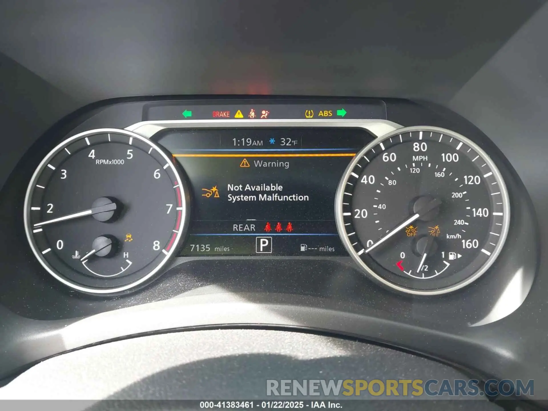7 fotografías del automóvil dañado 3N1AB8DVXRY371501 NISSAN SENTRA 2024