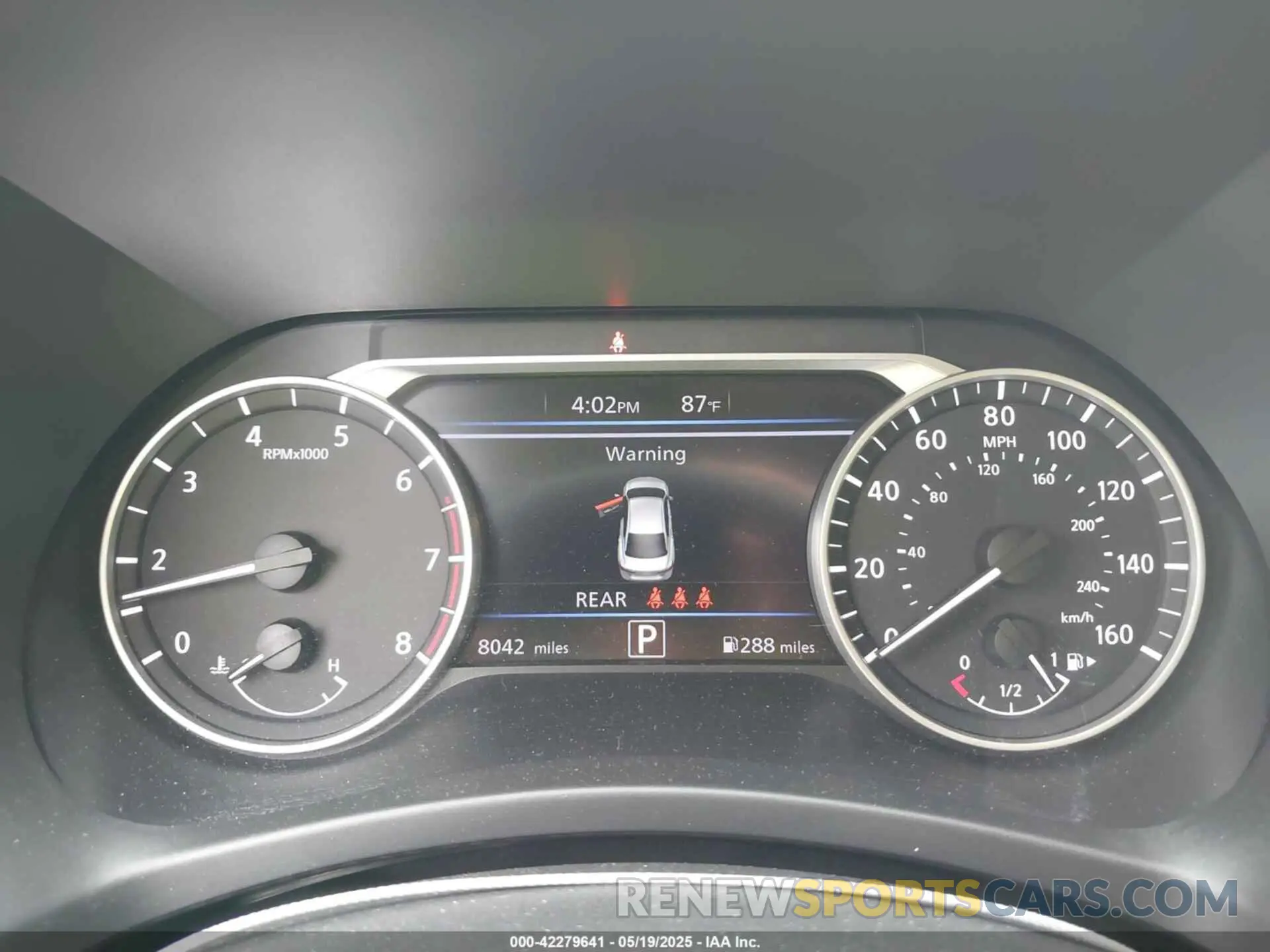 7 fotografías del automóvil dañado 3N1AB8DVXRY378822 NISSAN SENTRA 2024