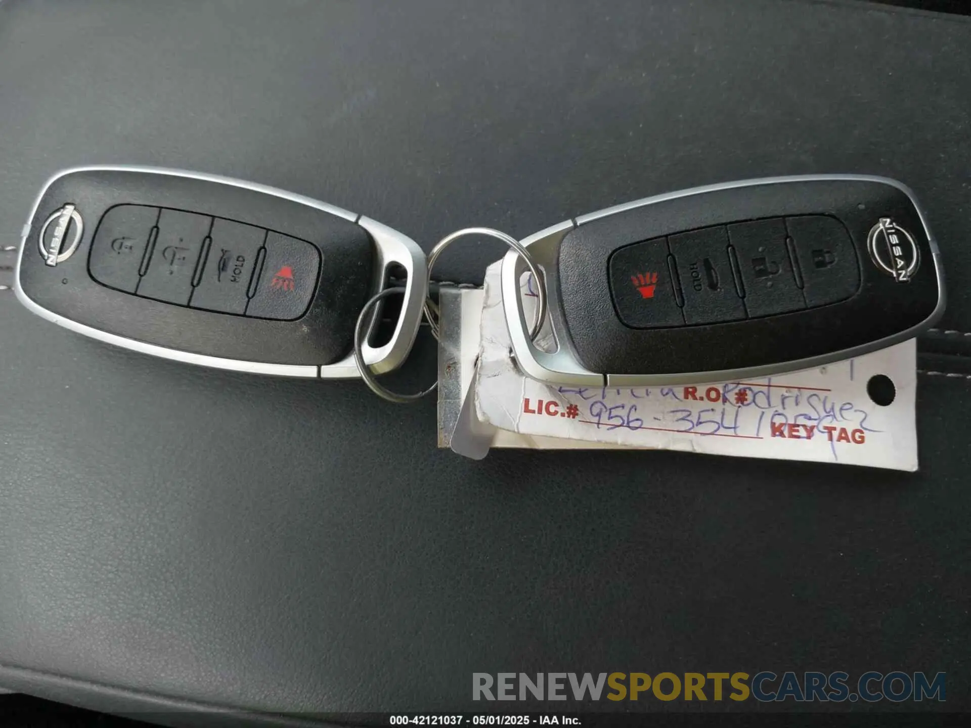 11 fotografías del automóvil dañado 3N1AB8BV1SY245178 NISSAN SENTRA 2025