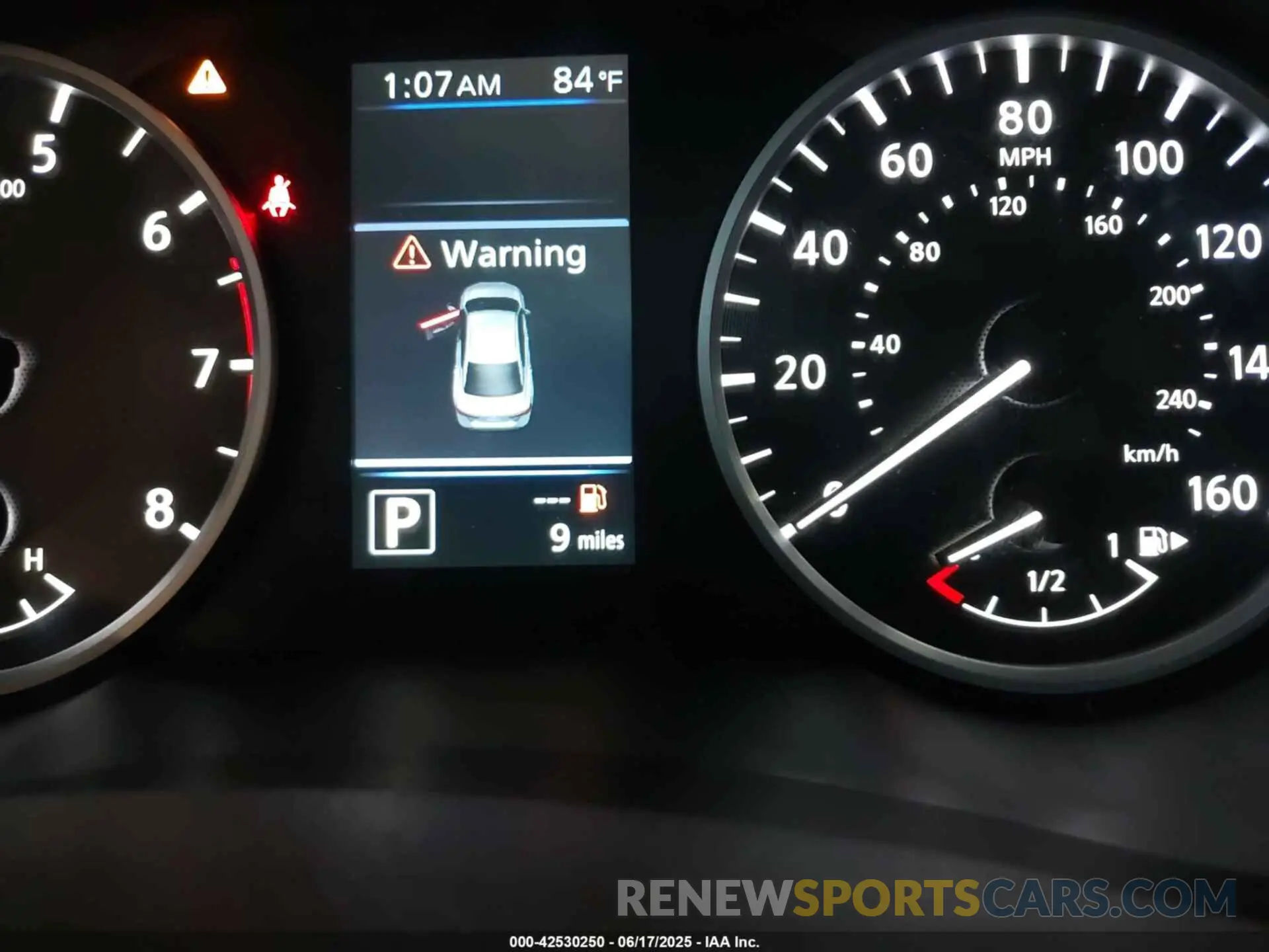 15 fotografías del automóvil dañado 3N1AB8BV1SY322695 NISSAN SENTRA 2025
