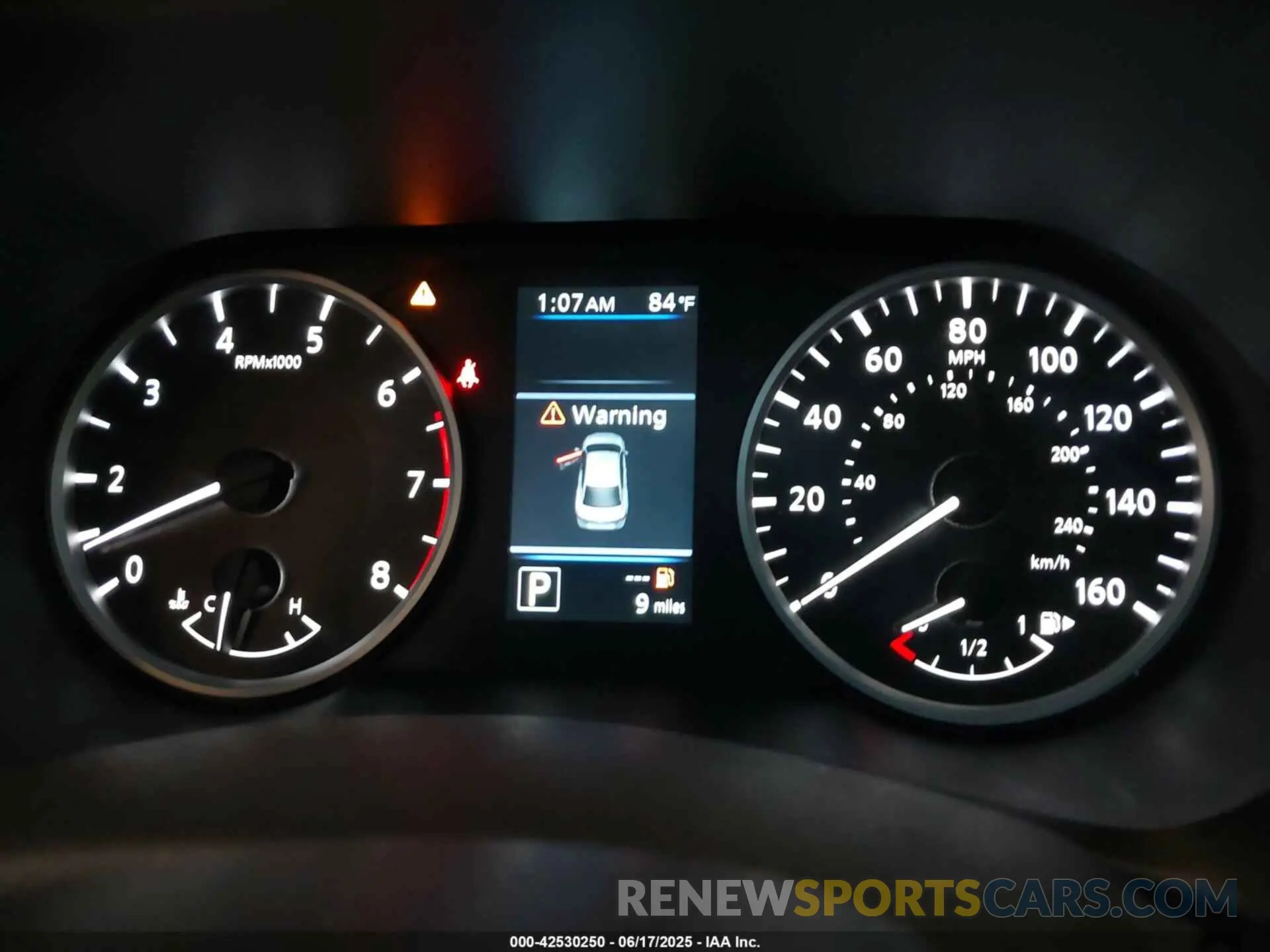 7 fotografías del automóvil dañado 3N1AB8BV1SY322695 NISSAN SENTRA 2025