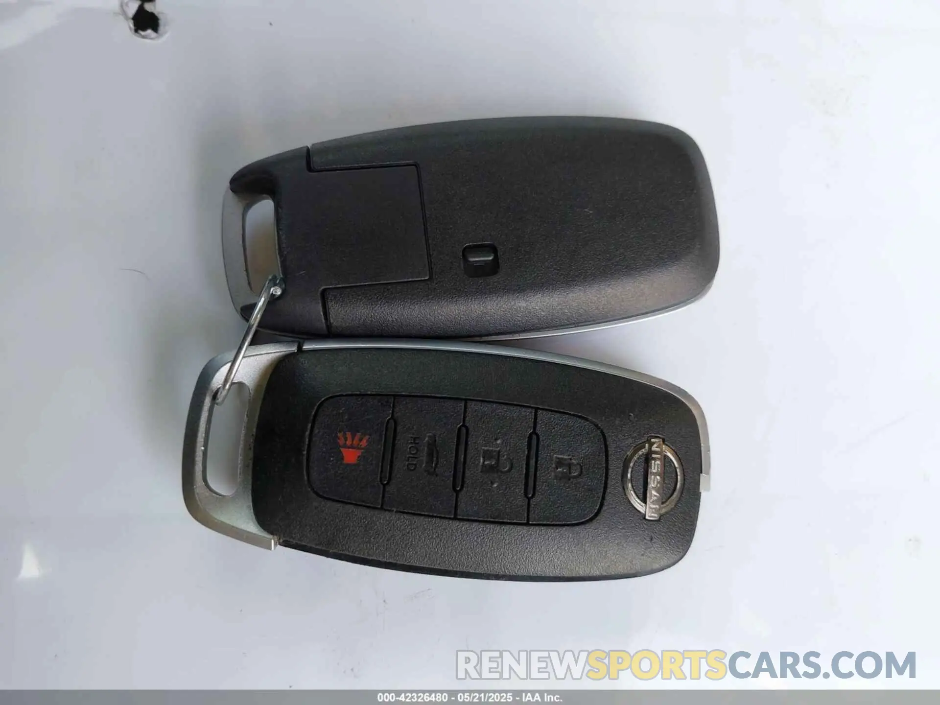 11 fotografías del automóvil dañado 3N1AB8BV2SY208348 NISSAN SENTRA 2025