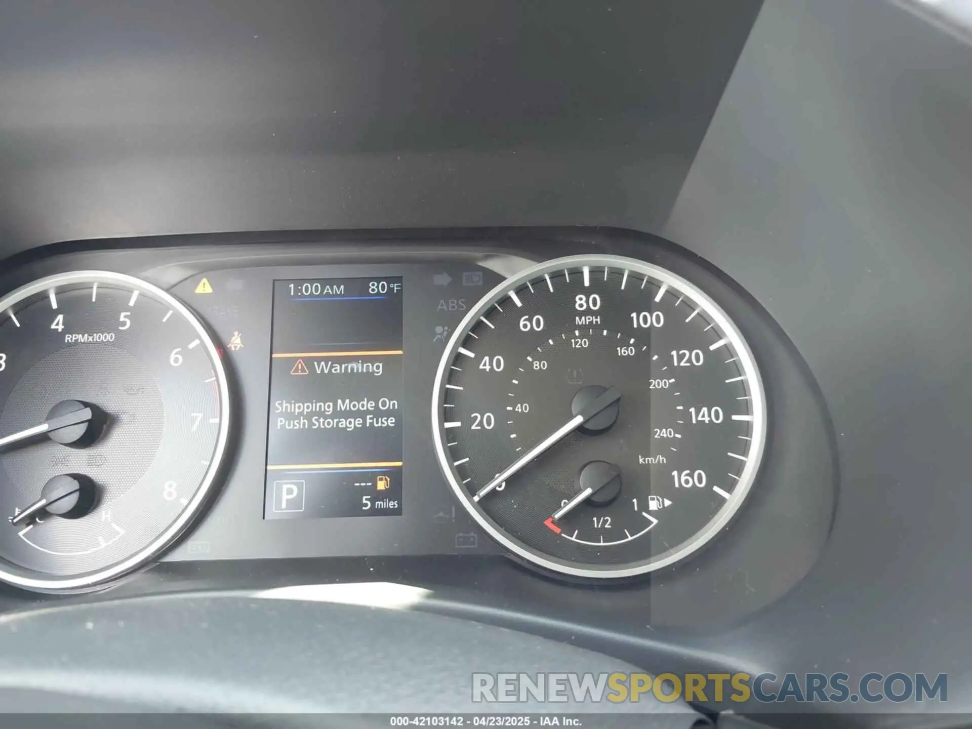 15 fotografías del automóvil dañado 3N1AB8BV2SY320437 NISSAN SENTRA 2025