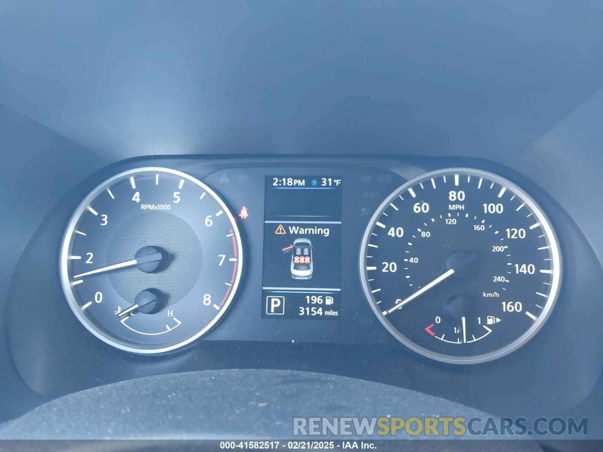 15 fotografías del automóvil dañado 3N1AB8BV3SY212859 NISSAN SENTRA 2025