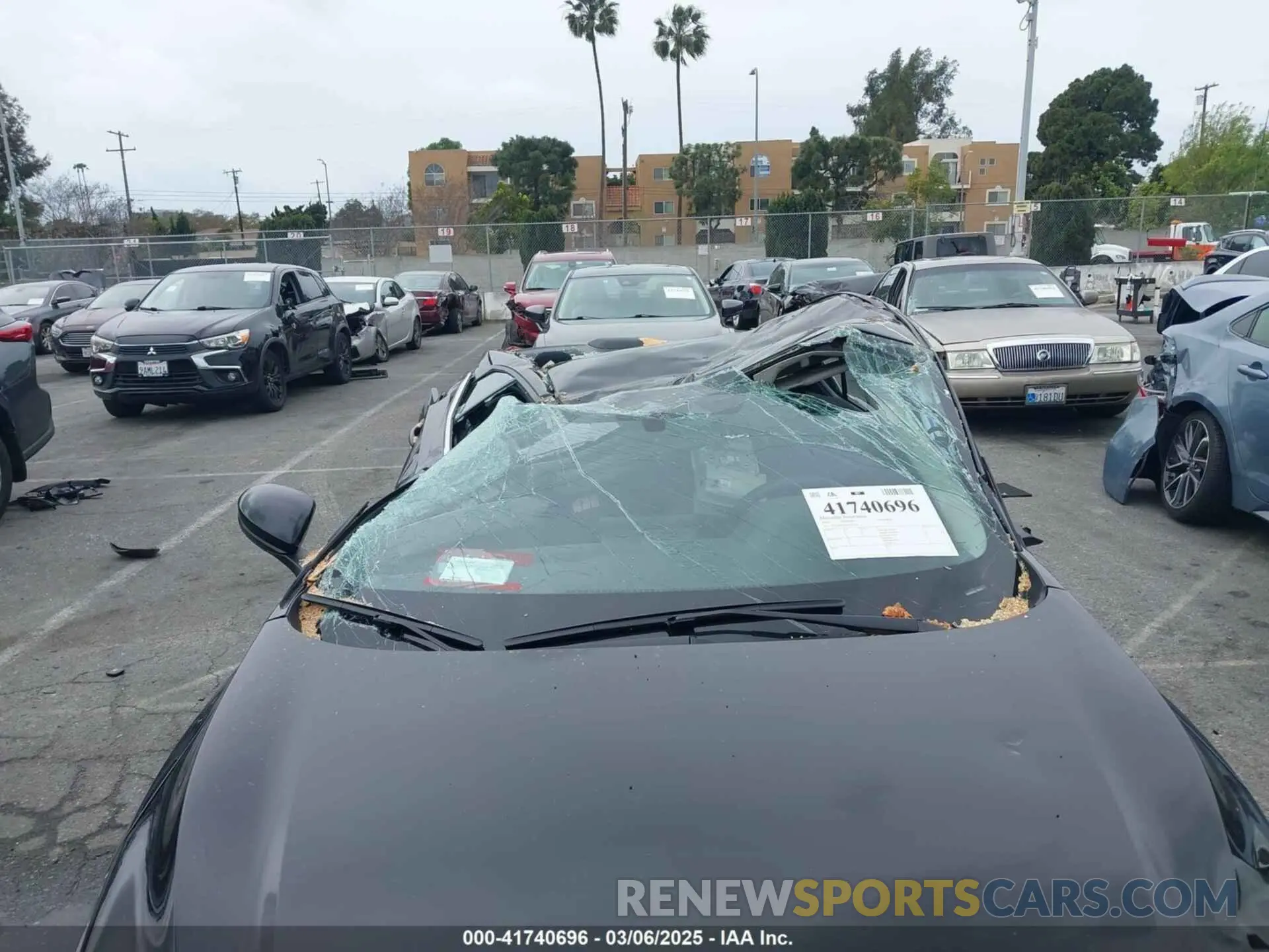 6 fotografías del automóvil dañado 3N1AB8BV4SY250150 NISSAN SENTRA 2025