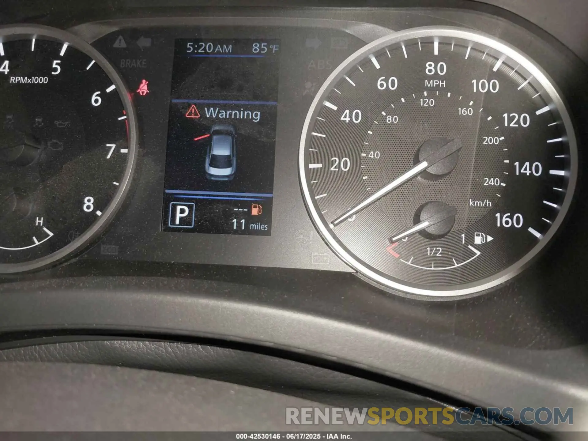 15 fotografías del automóvil dañado 3N1AB8BV5SY323140 NISSAN SENTRA 2025