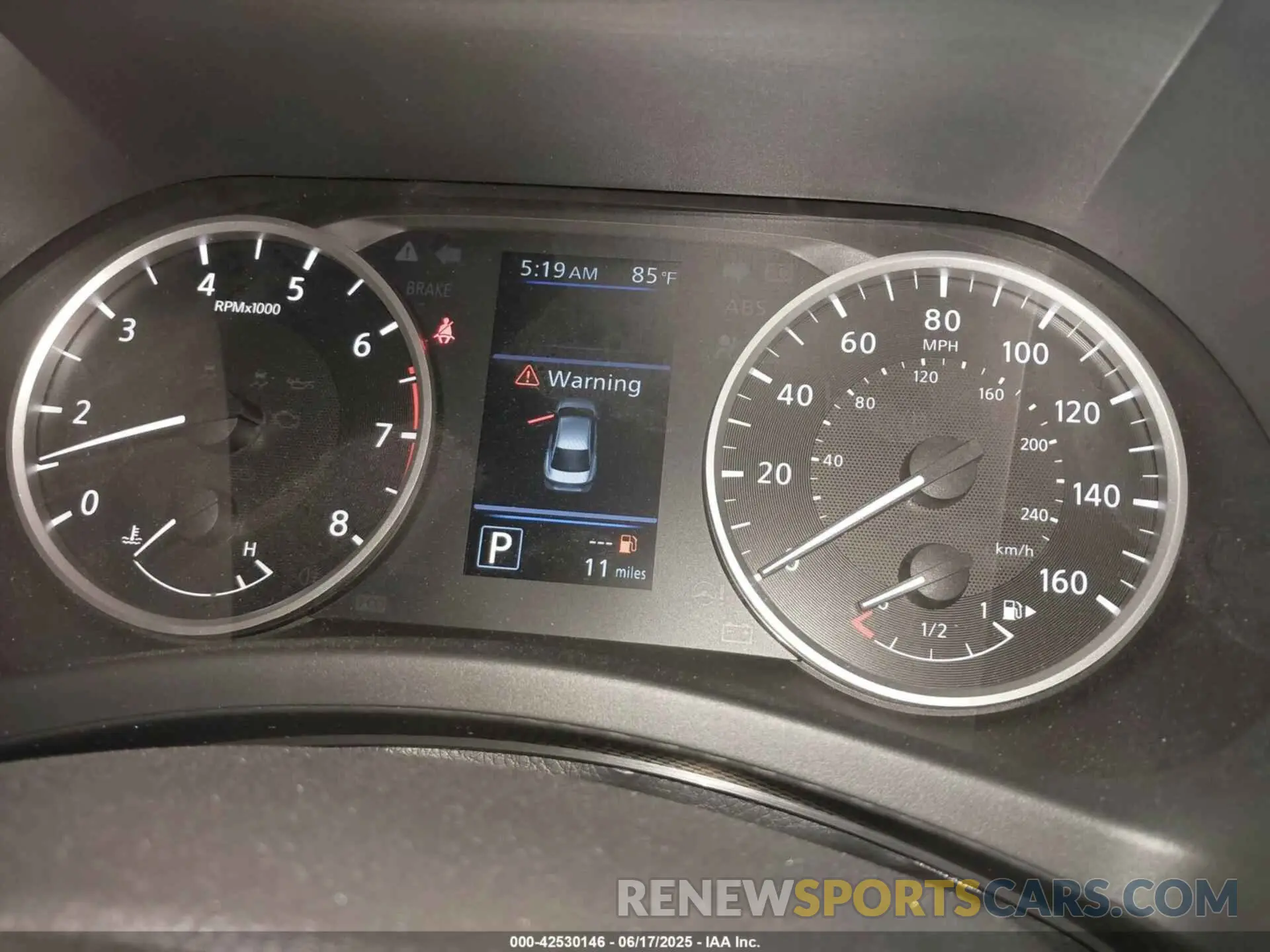 7 fotografías del automóvil dañado 3N1AB8BV5SY323140 NISSAN SENTRA 2025