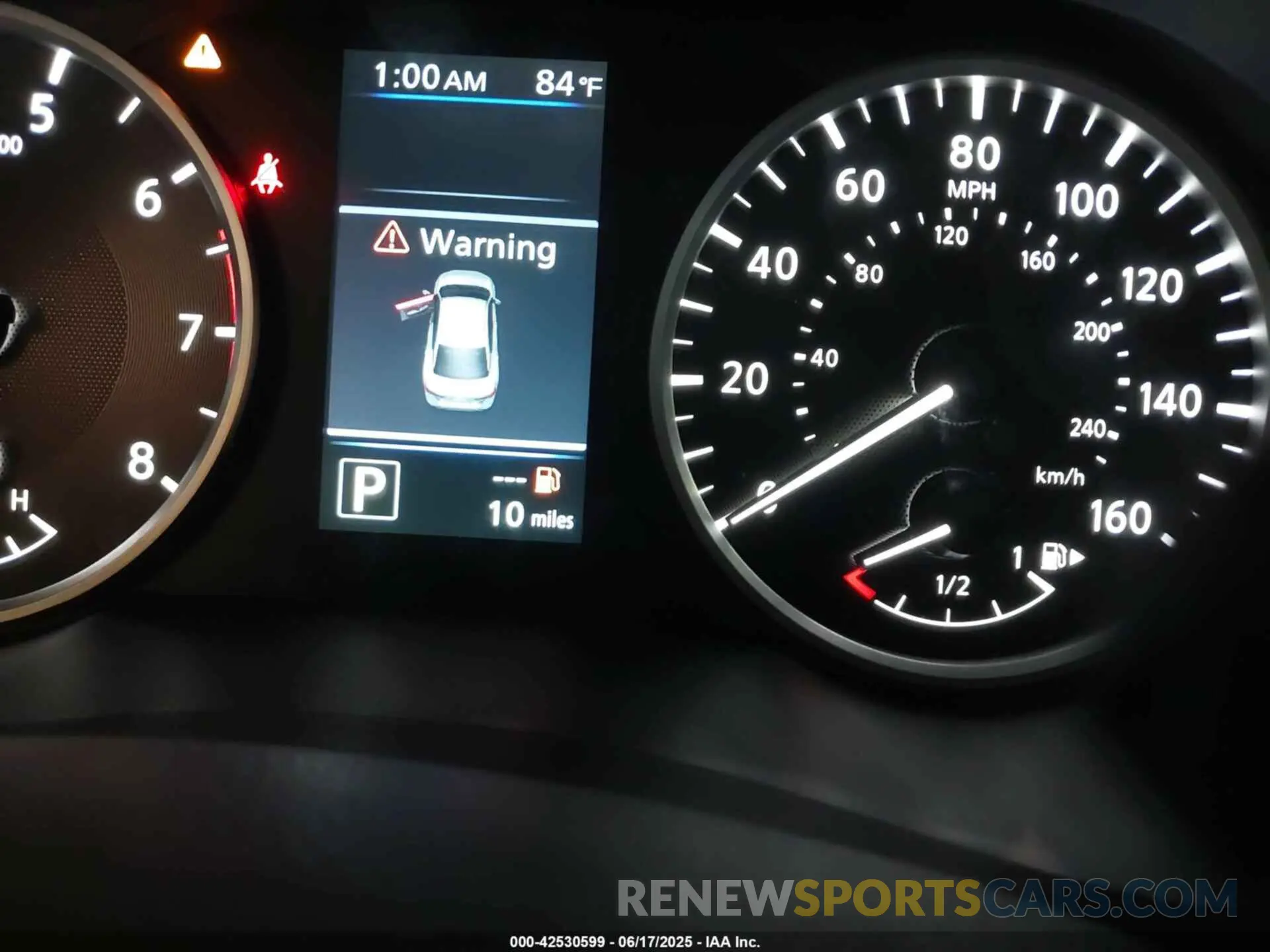 15 fotografías del automóvil dañado 3N1AB8BV5SY323669 NISSAN SENTRA 2025