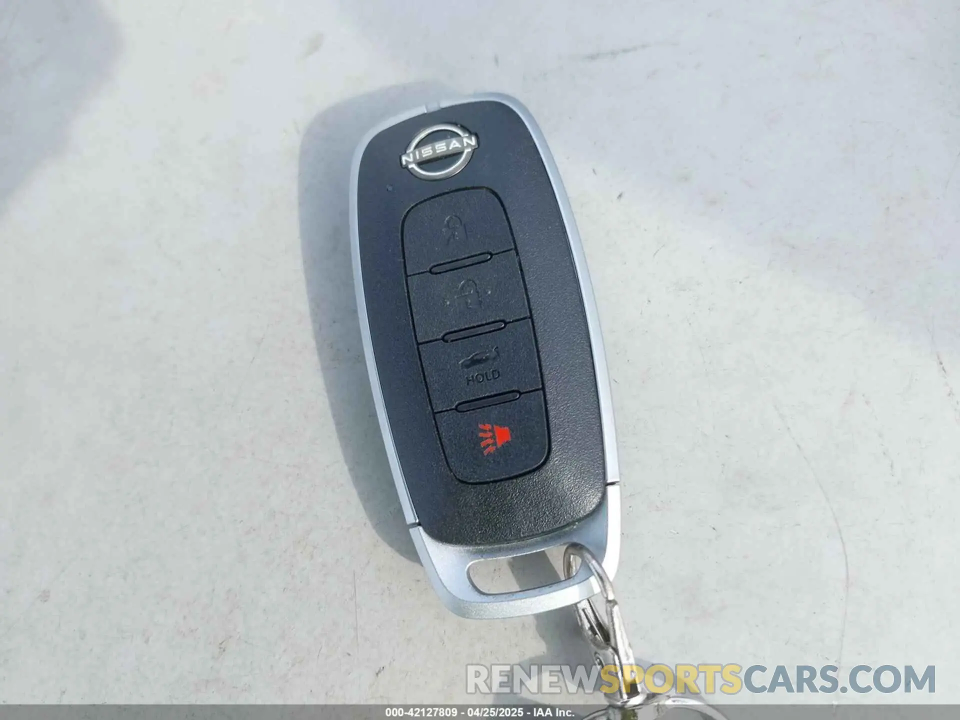 11 fotografías del automóvil dañado 3N1AB8BV6SY270013 NISSAN SENTRA 2025