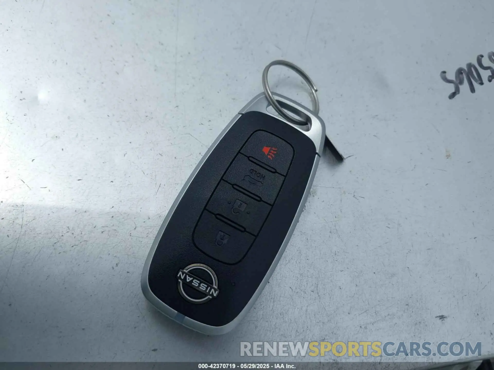 11 fotografías del automóvil dañado 3N1AB8BV6SY308789 NISSAN SENTRA 2025