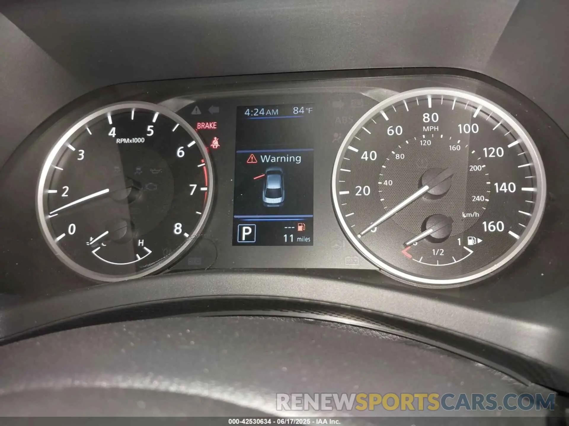7 fotografías del automóvil dañado 3N1AB8BV6SY323423 NISSAN SENTRA 2025