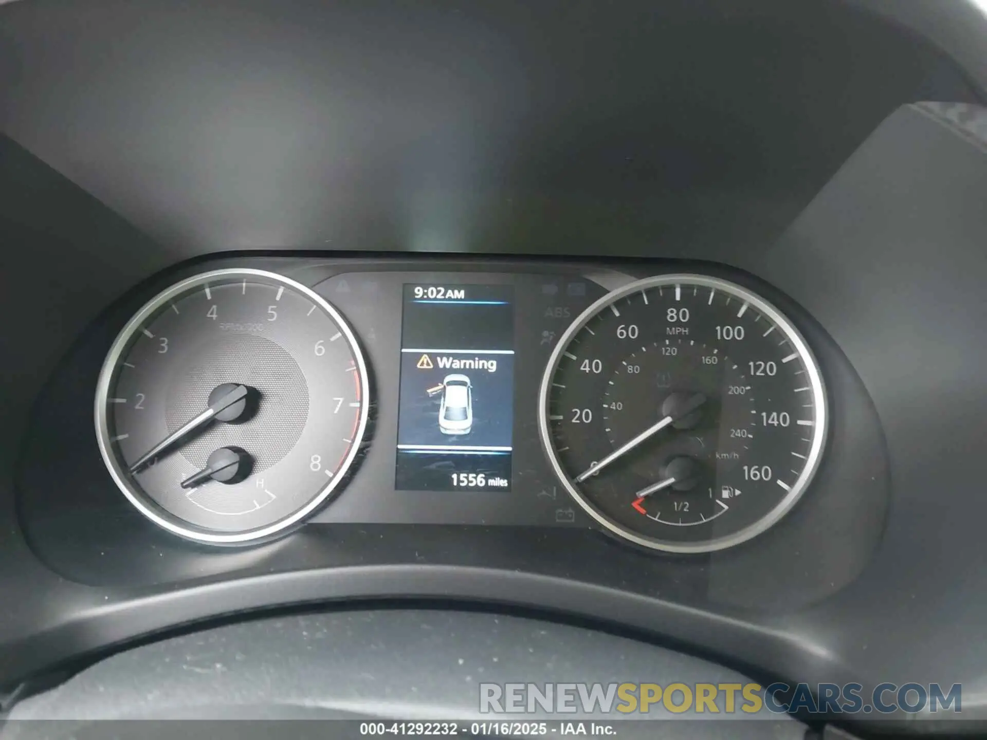 7 fotografías del automóvil dañado 3N1AB8BV7SY219426 NISSAN SENTRA 2025